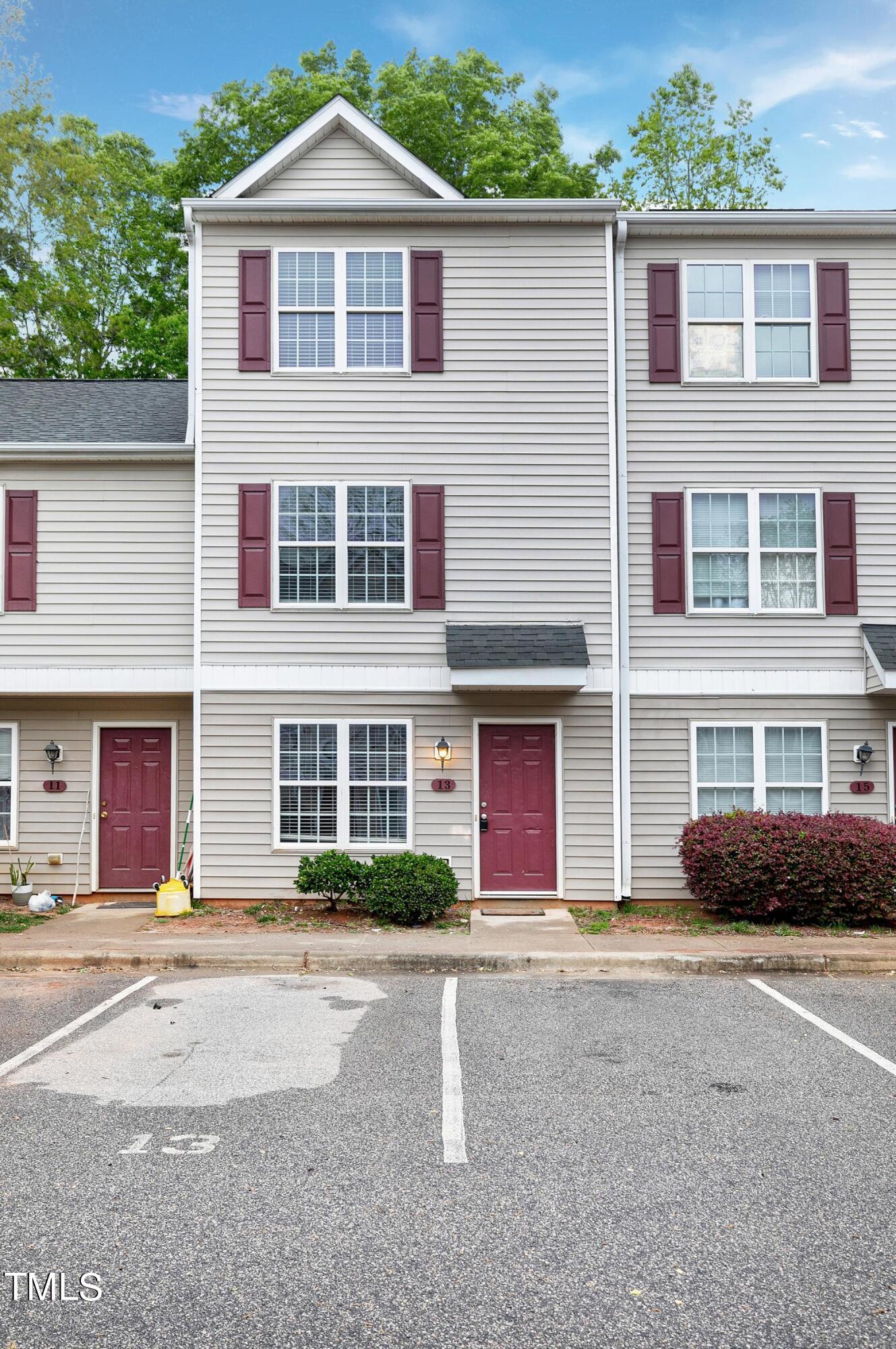 13 Red Lane Raleigh NC 27606