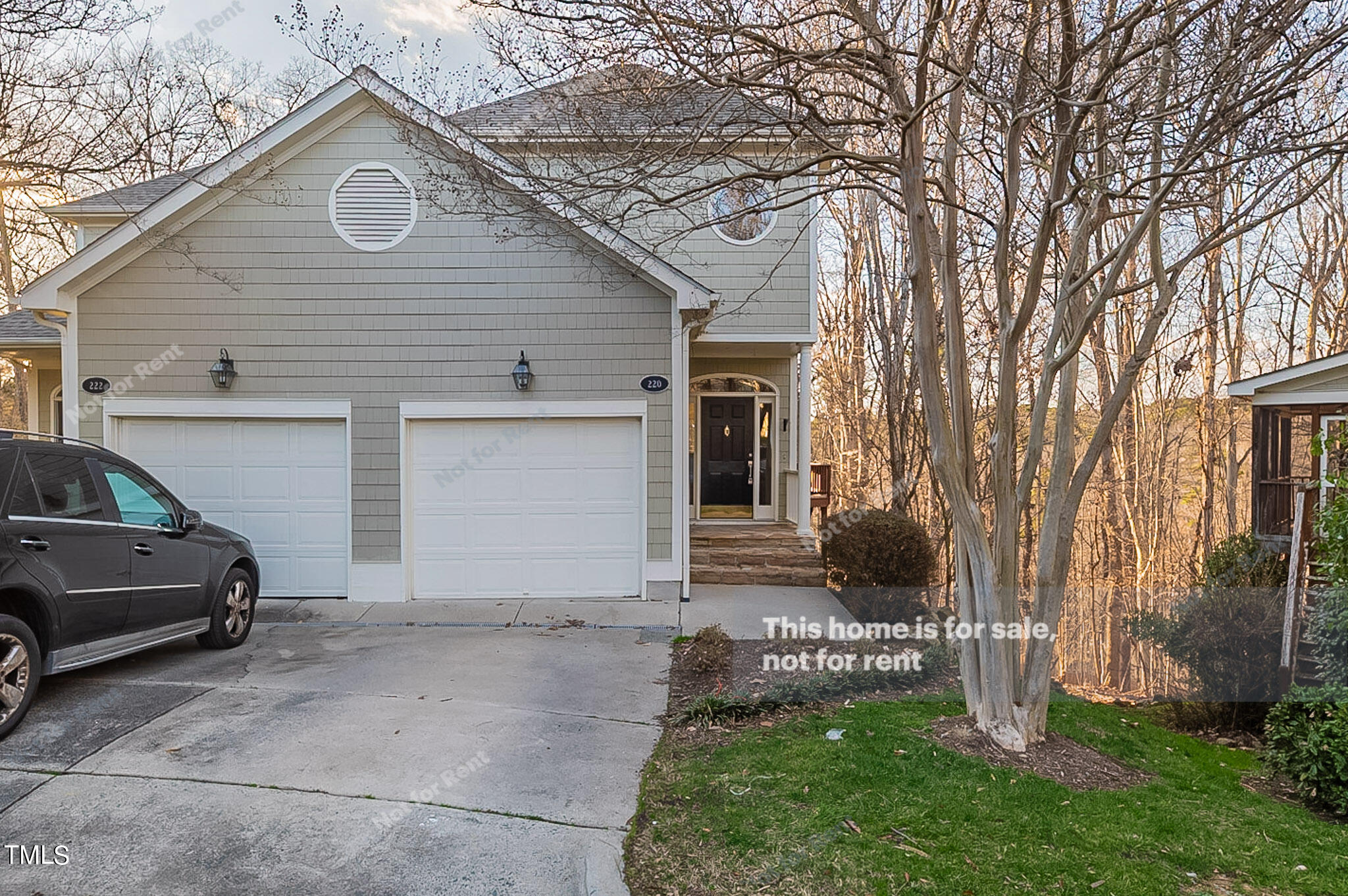 220 Columbia Place W Chapel Hill NC 27516