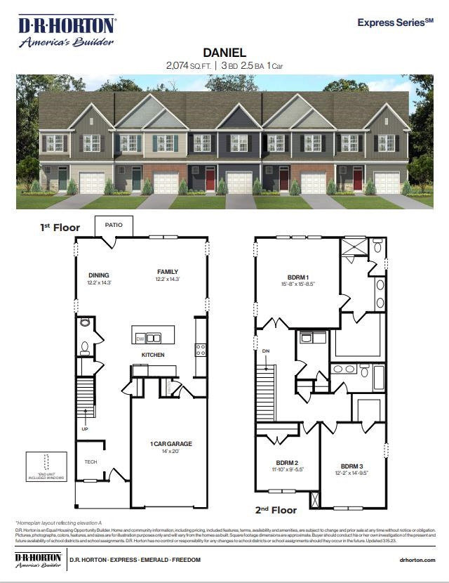 181 Verona Drive Clayton NC 27527