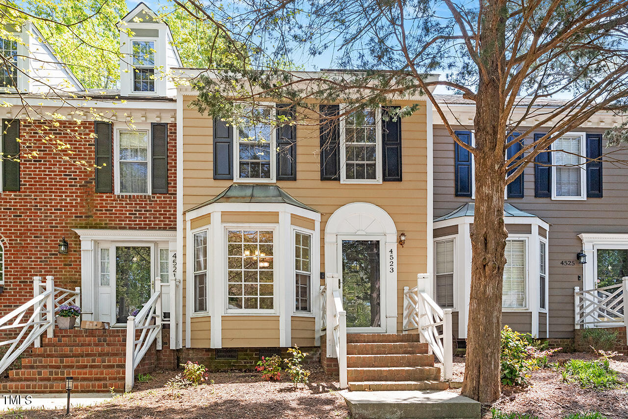 4523 Hamptonshire Drive Raleigh NC 27613