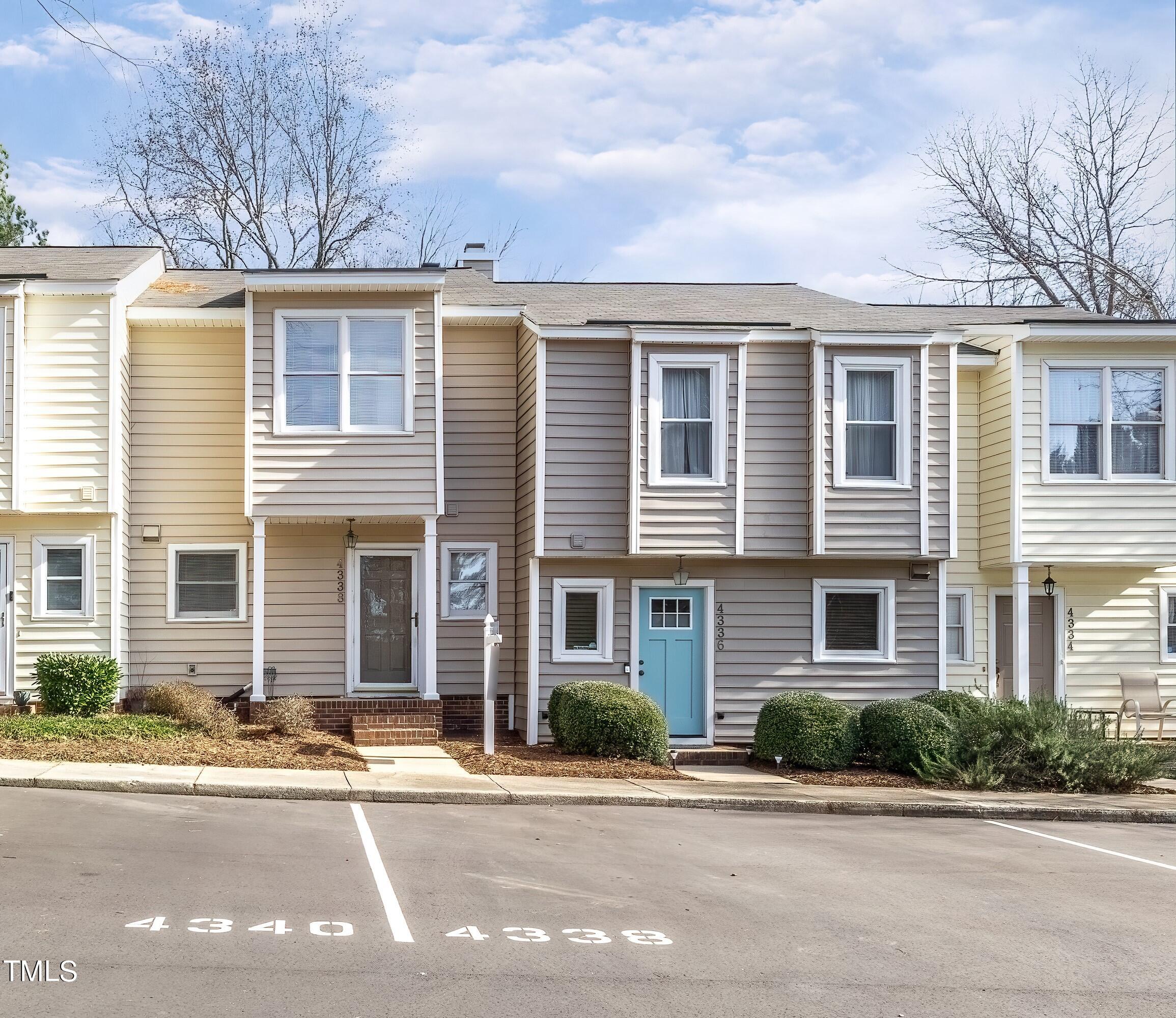 4338 Bona Court Raleigh NC 27604