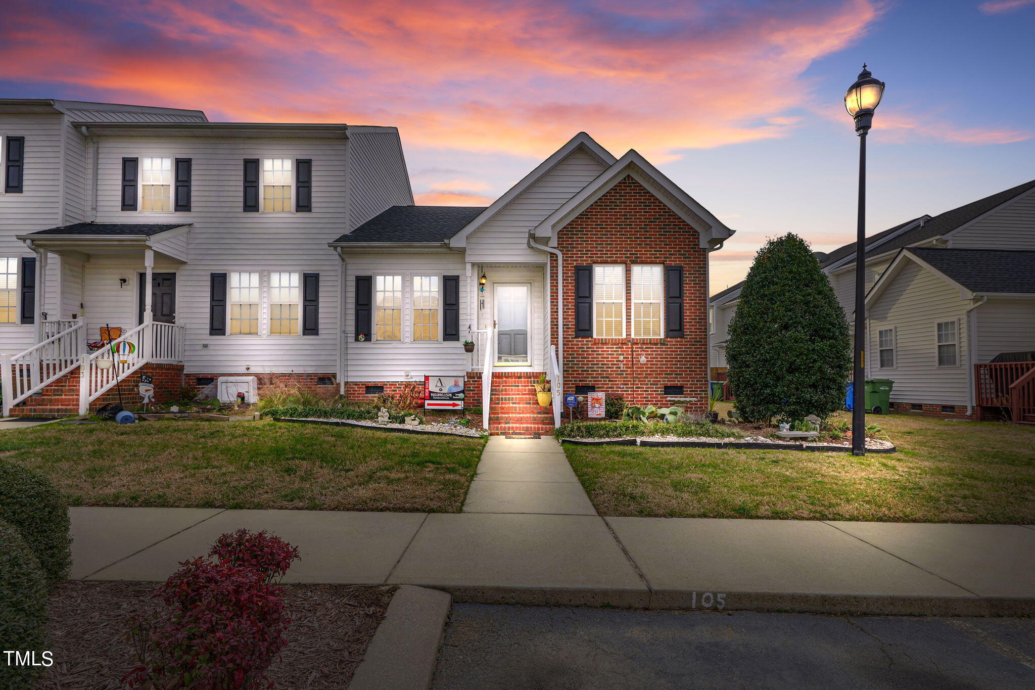 105 Promenade Court Fuquay Varina NC 27526