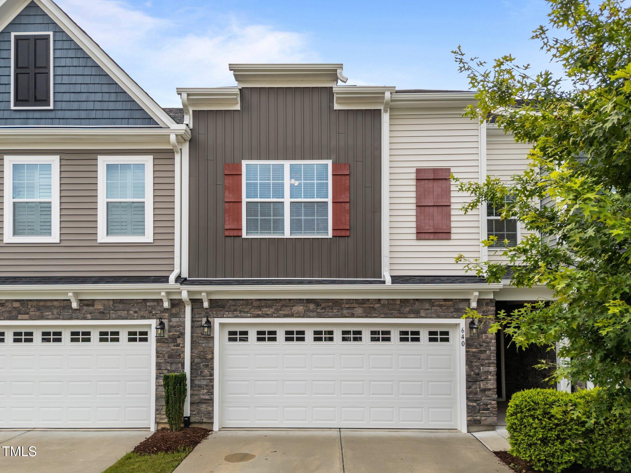640 Barneswyck Drive Fuquay Varina NC 27526