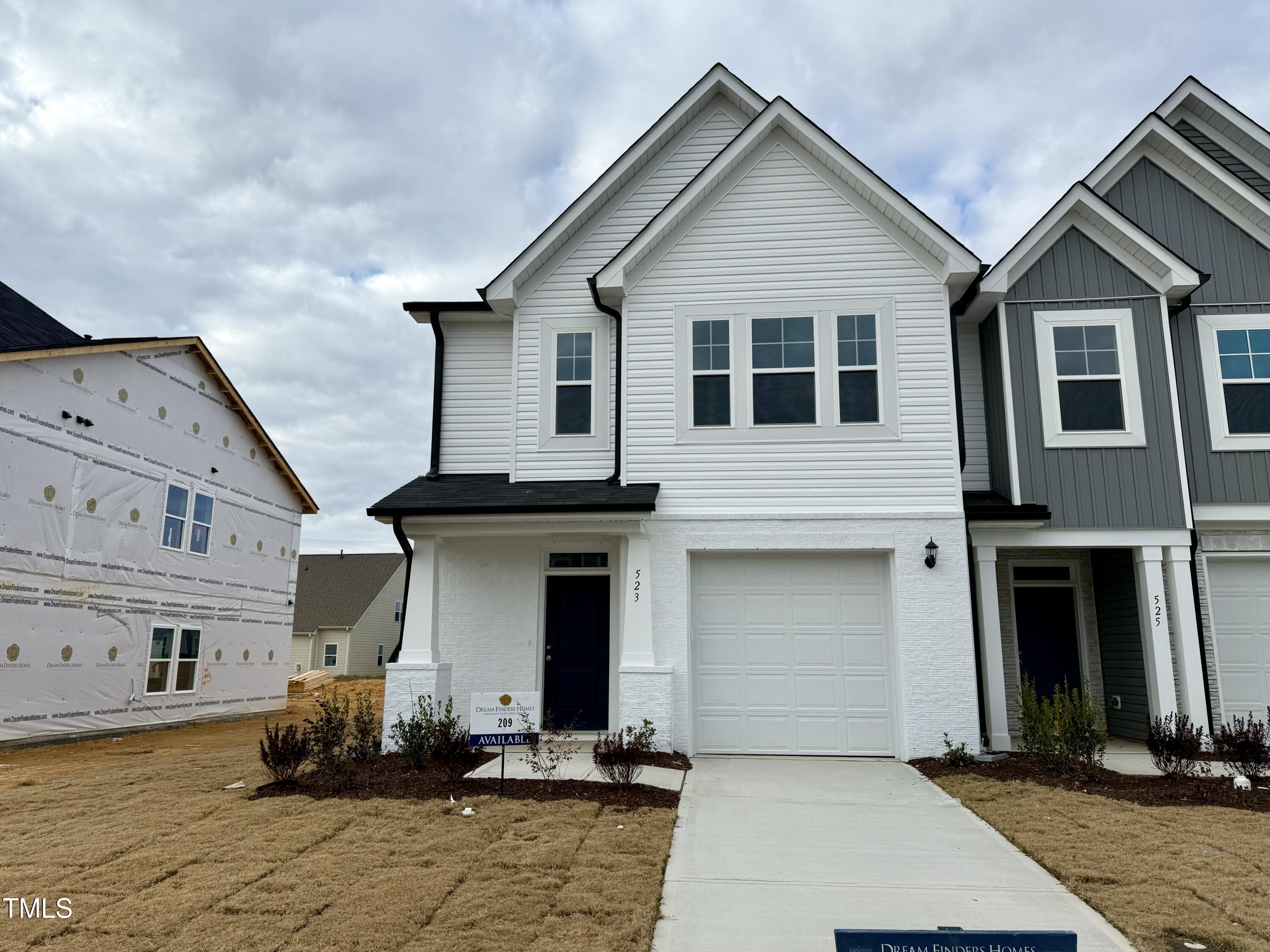 523 Eversden Drive Zebulon NC 27597