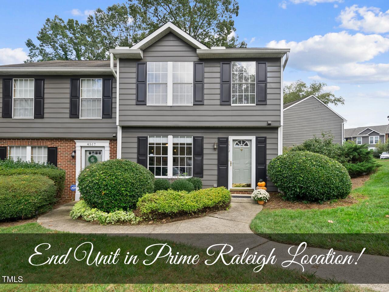 4519 Still Pines Drive Raleigh NC 27613