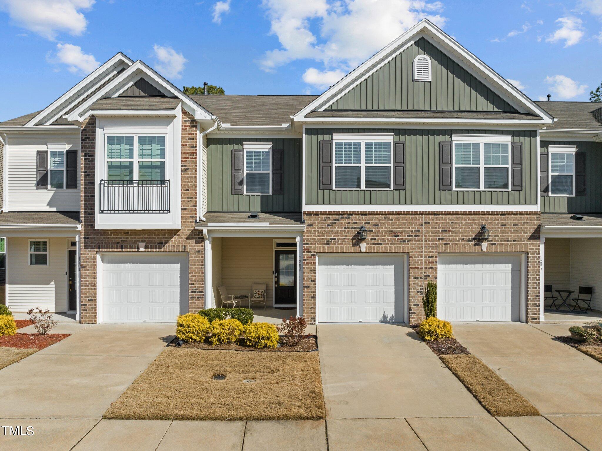 1203 Neighborly Way Morrisville NC 27560