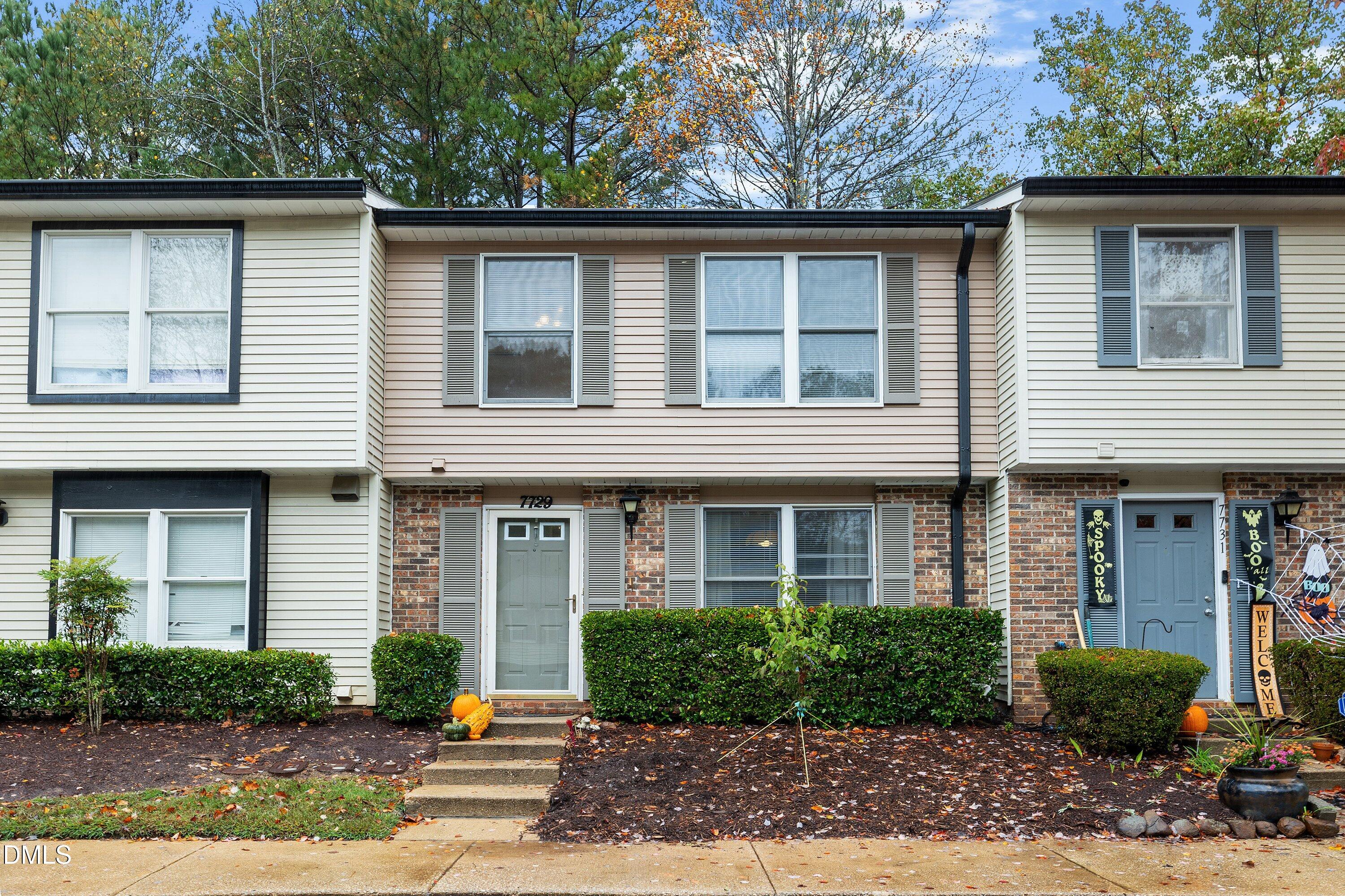7729 Bernadette Lane Raleigh NC 27615