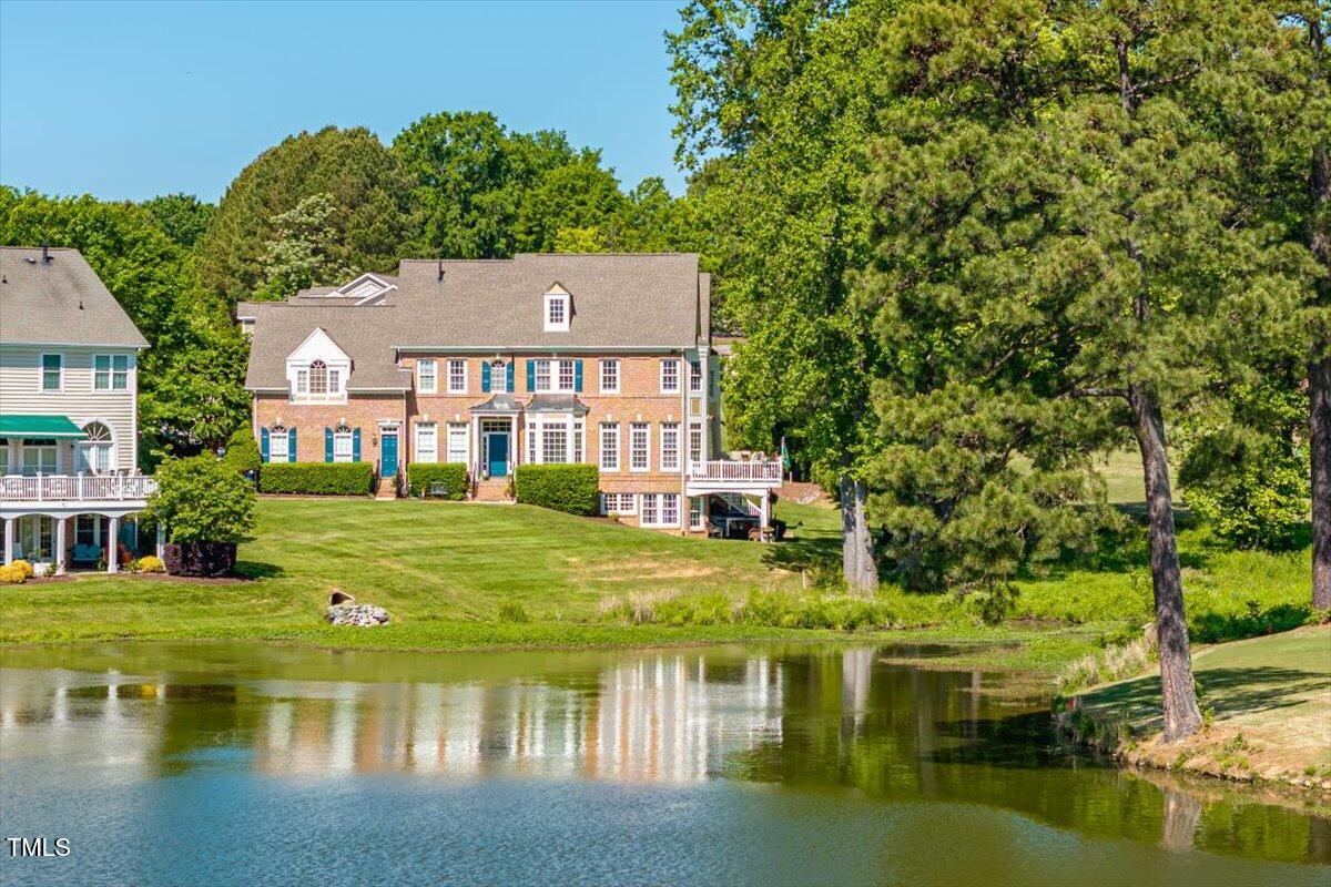 12527 Bellstone Lane Raleigh NC 27614