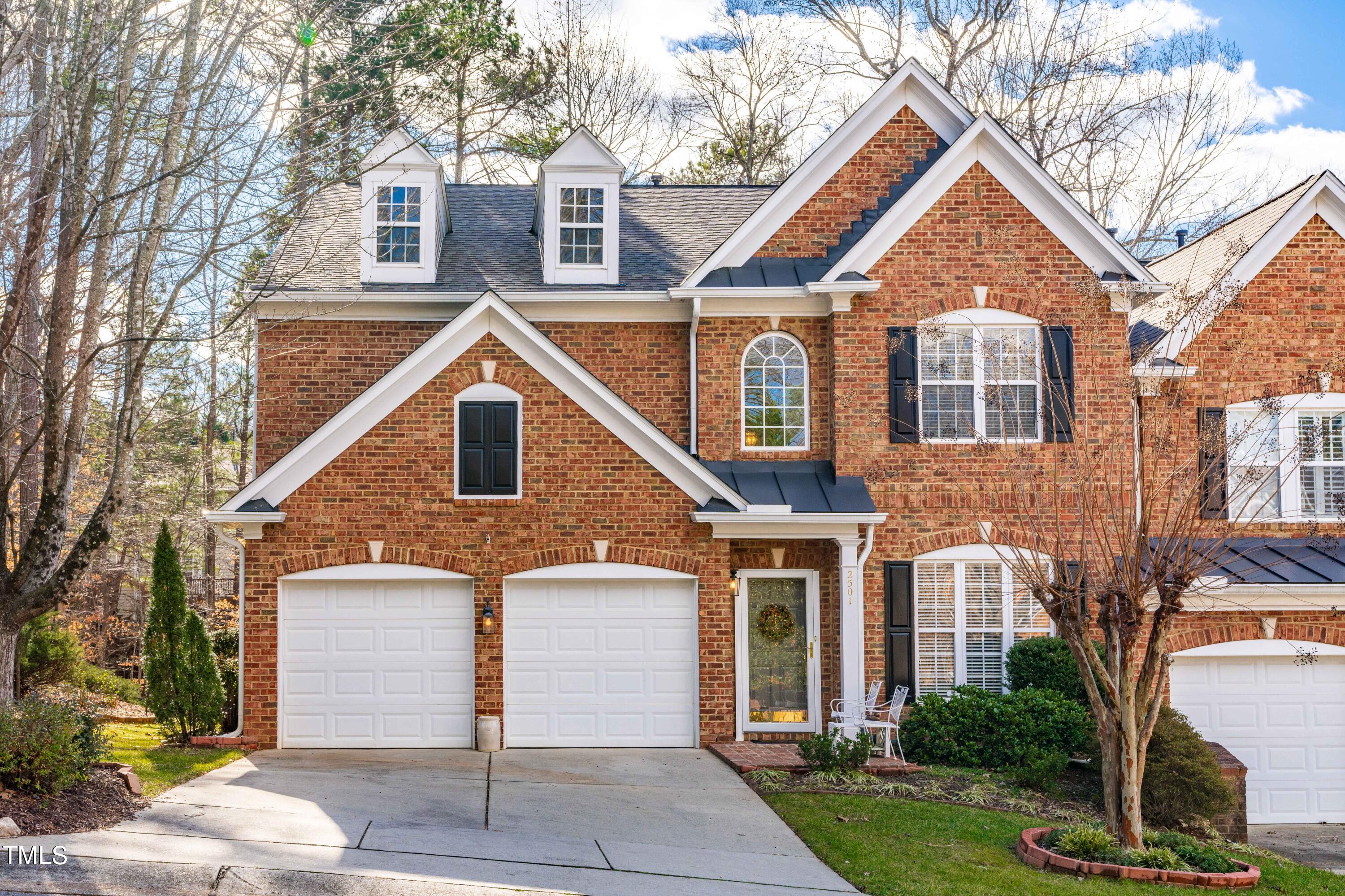 2501 Glen Eden Drive Raleigh NC 27612