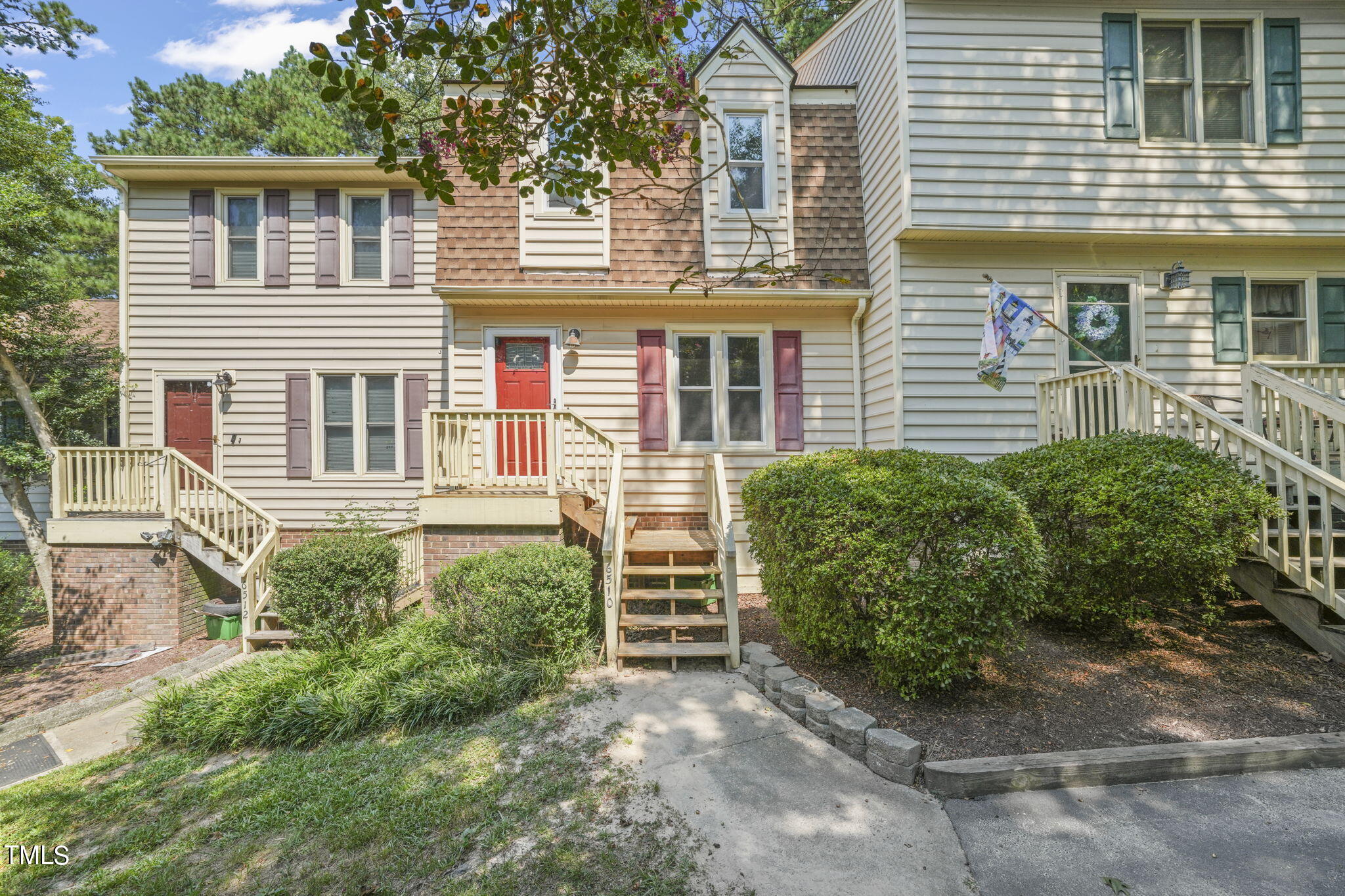 6510 English Oaks Drive Raleigh NC 27615