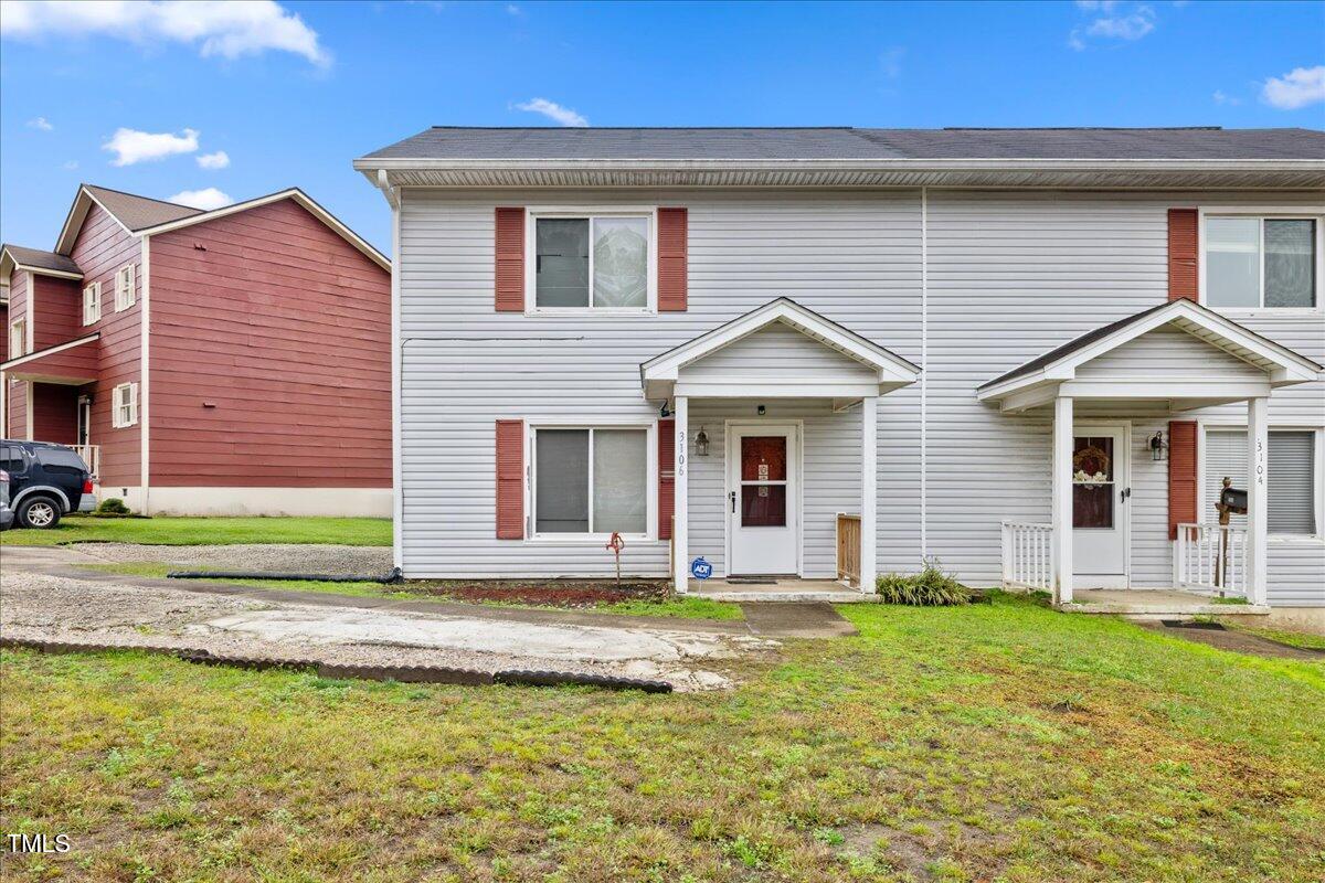 3106 Quinley Place Raleigh NC 27604