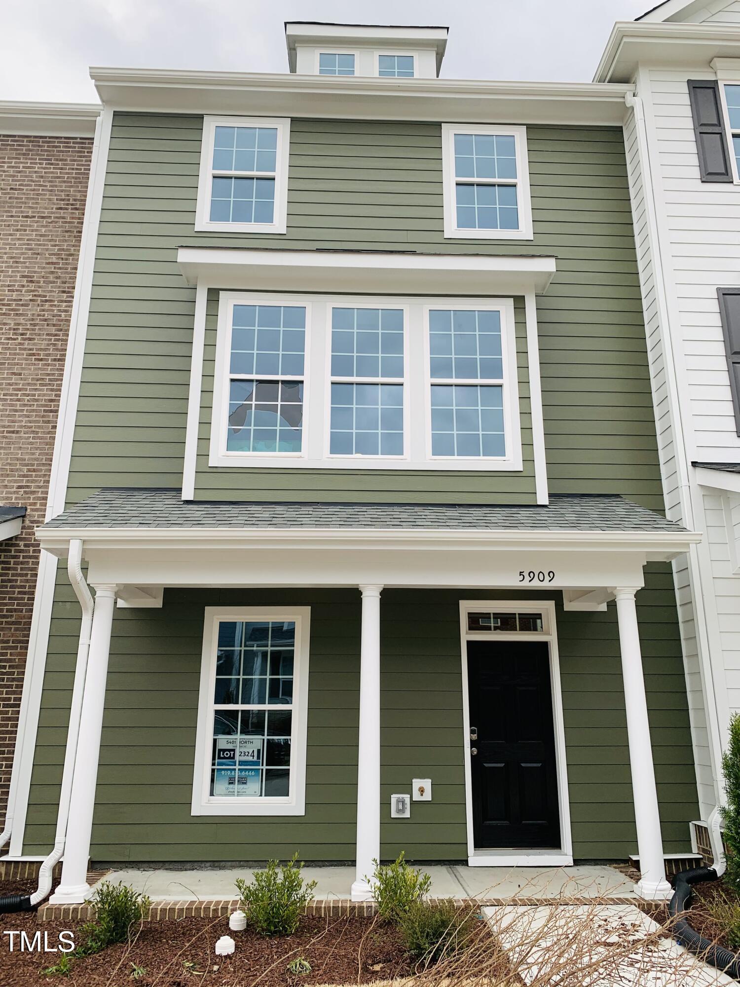 5909 Giddings Street Raleigh NC 27616