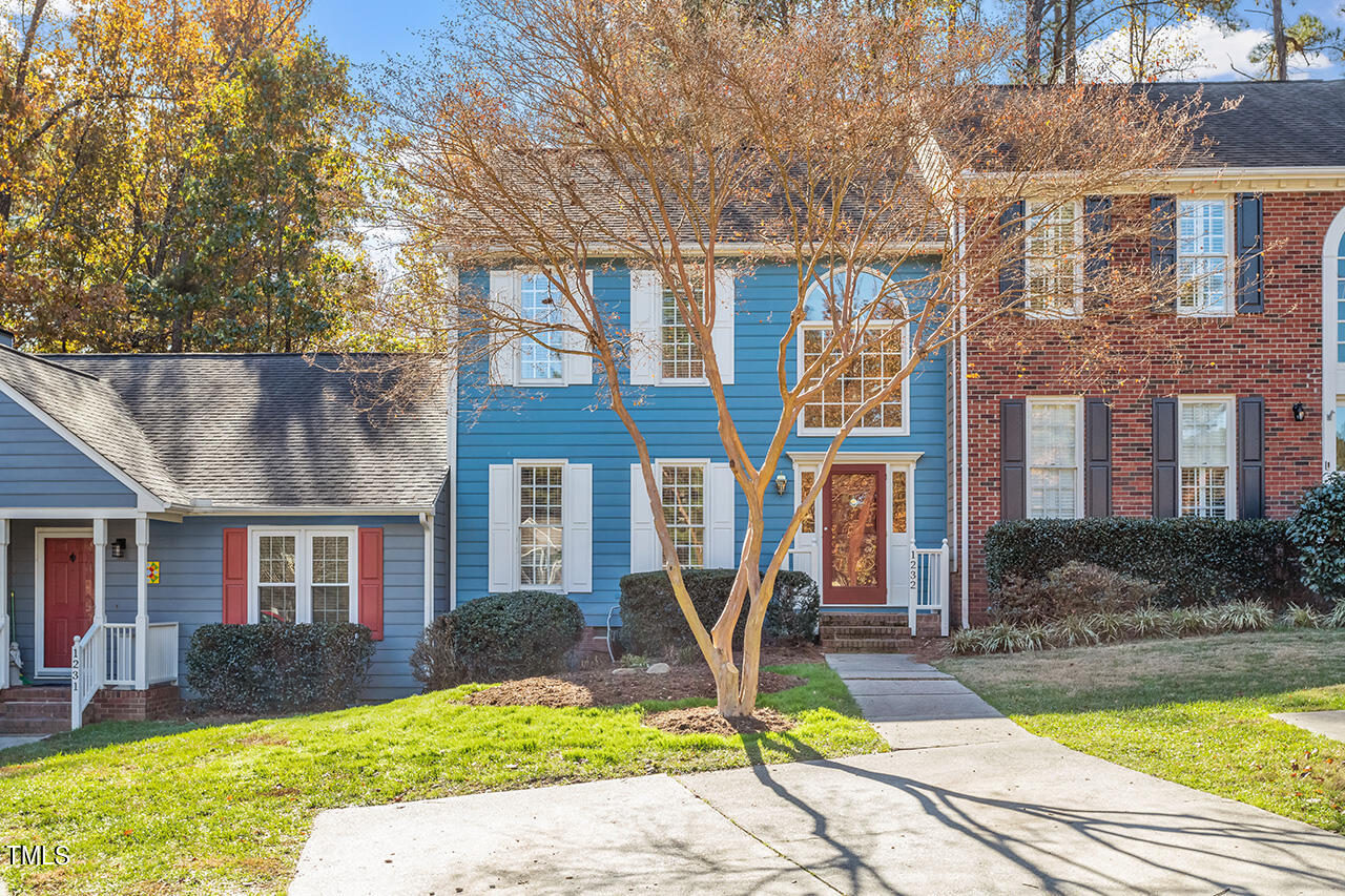 1232 Cranebridge Place Chapel Hill NC 27517