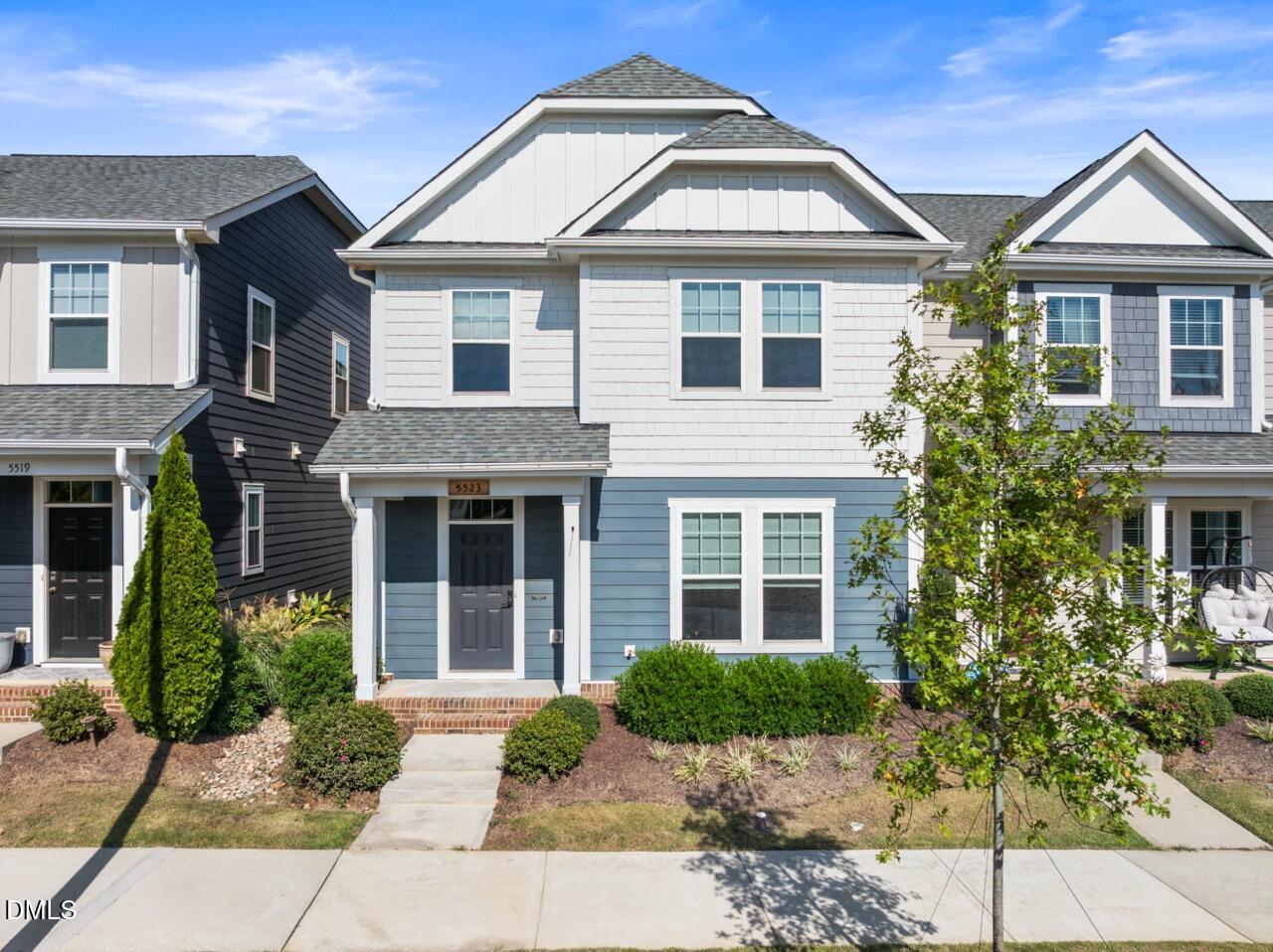 5523 Wallace Martin Way Raleigh NC 27616