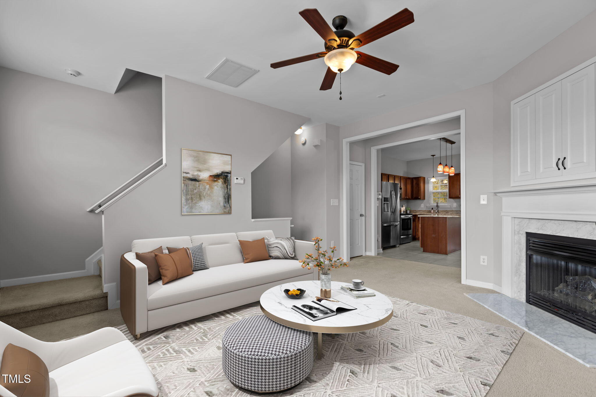 2160 Persimmon Ridge Drive Raleigh NC 27604