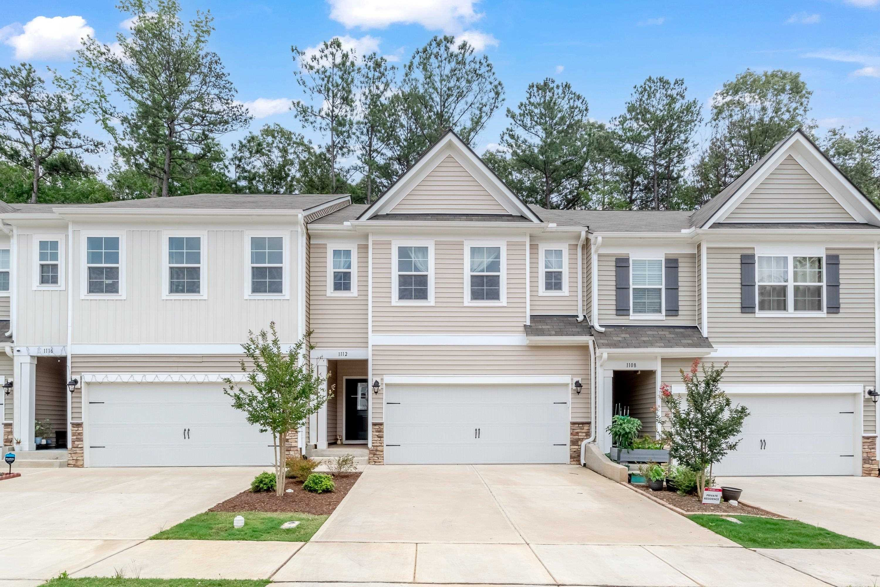 1112 Grenshaw Drive Morrisville NC 27560