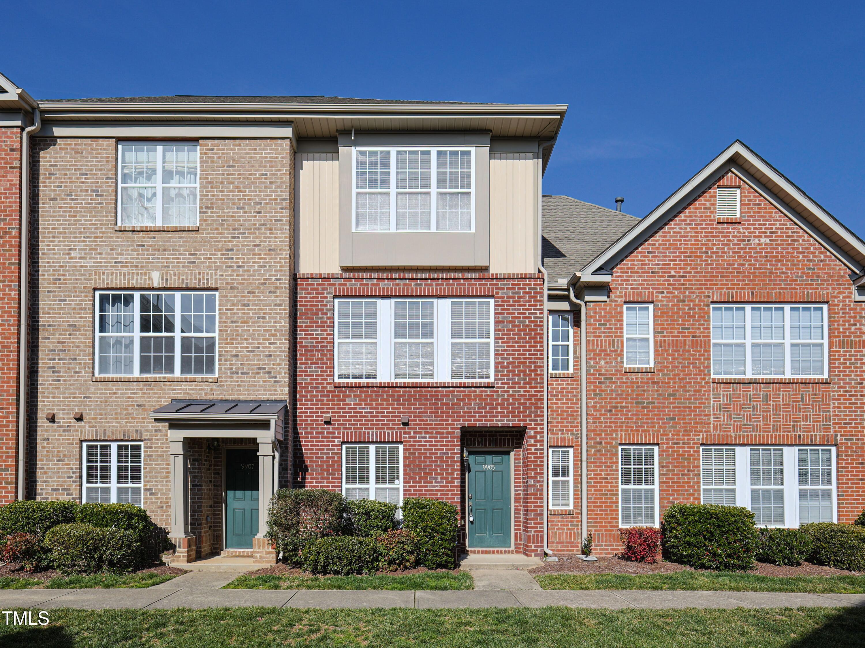 9905 Grettle Court Raleigh NC 27617