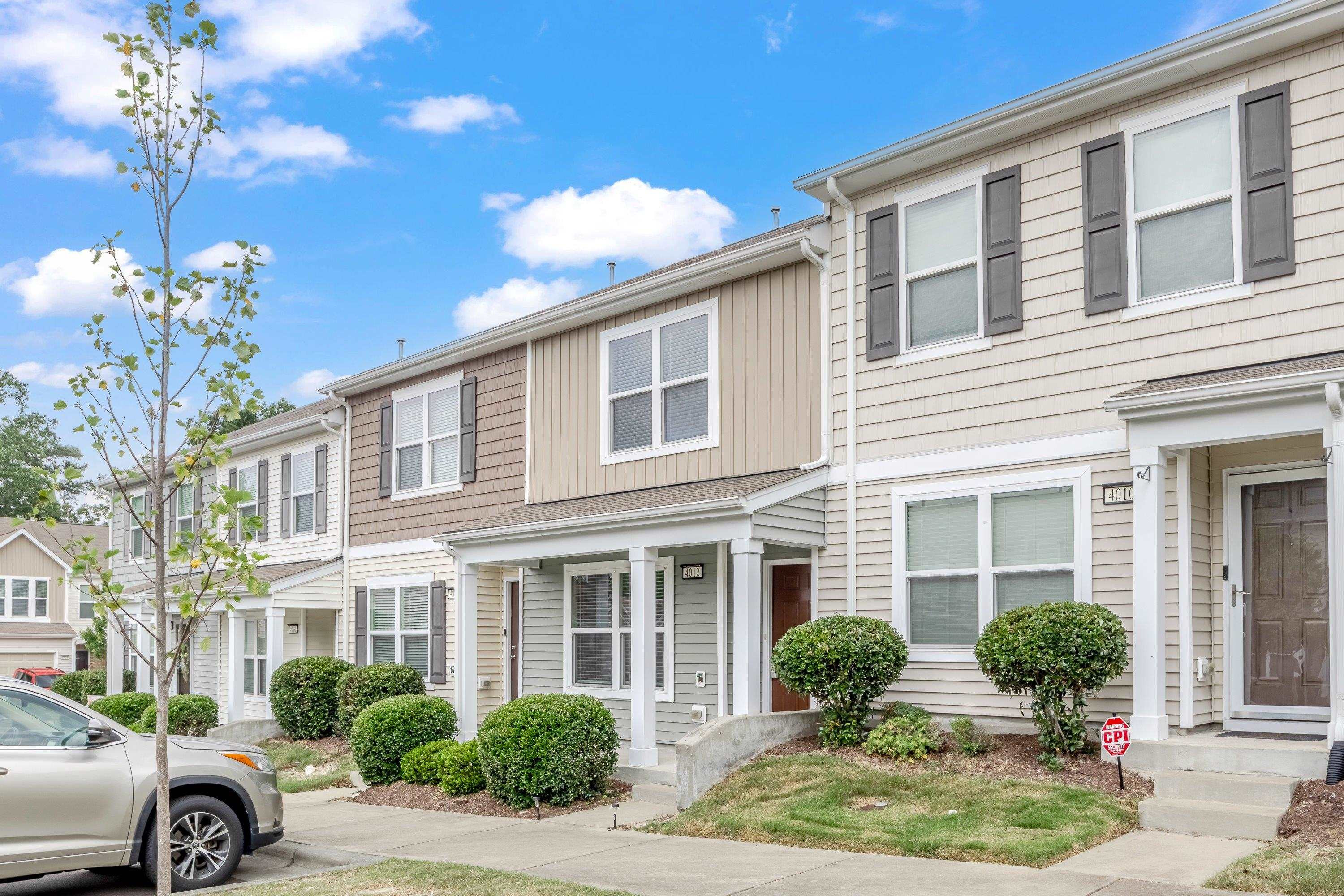 4012 Tresco Crossing Raleigh NC 27616
