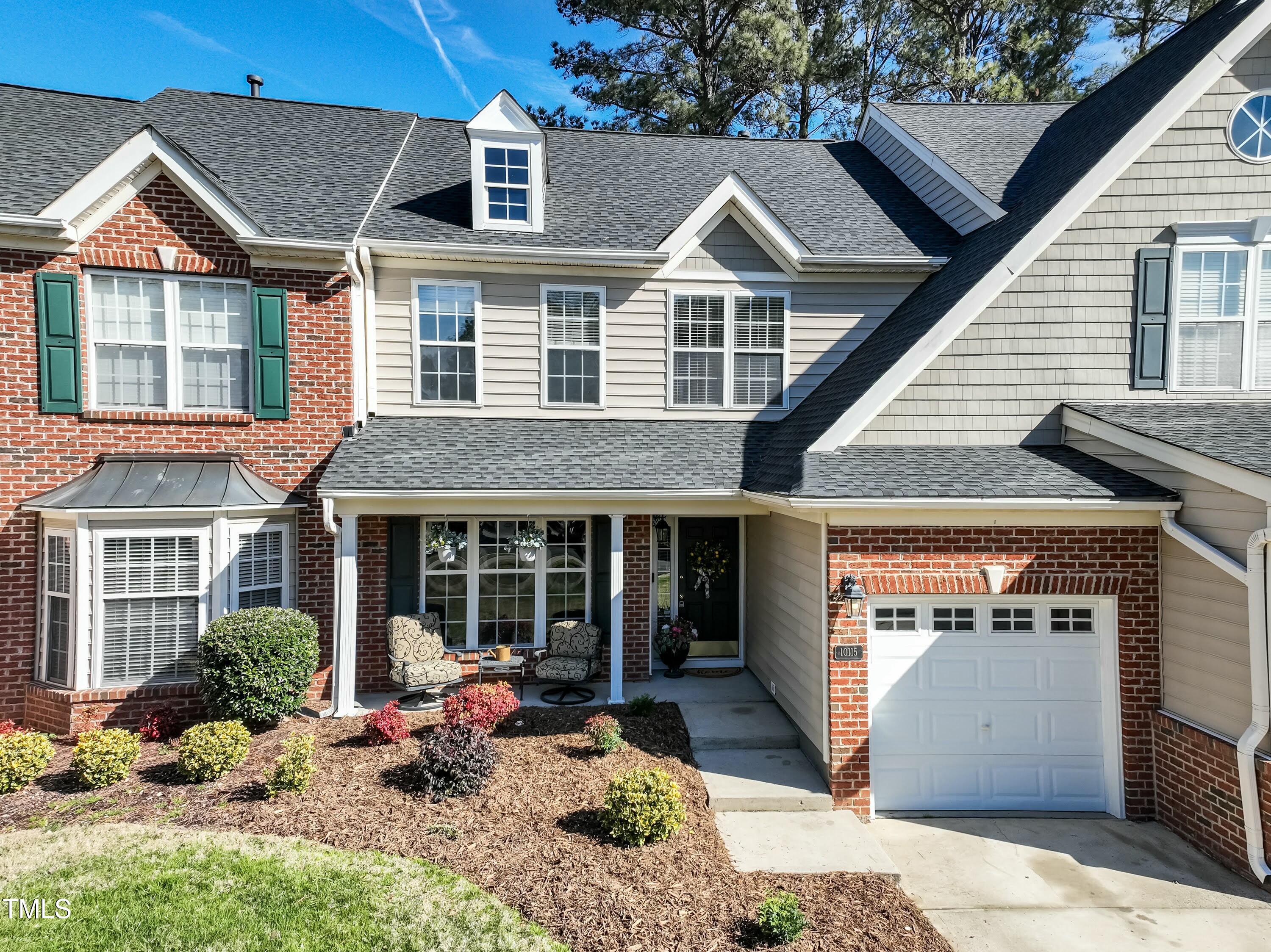 10115 Mizner Lane Raleigh NC 27617