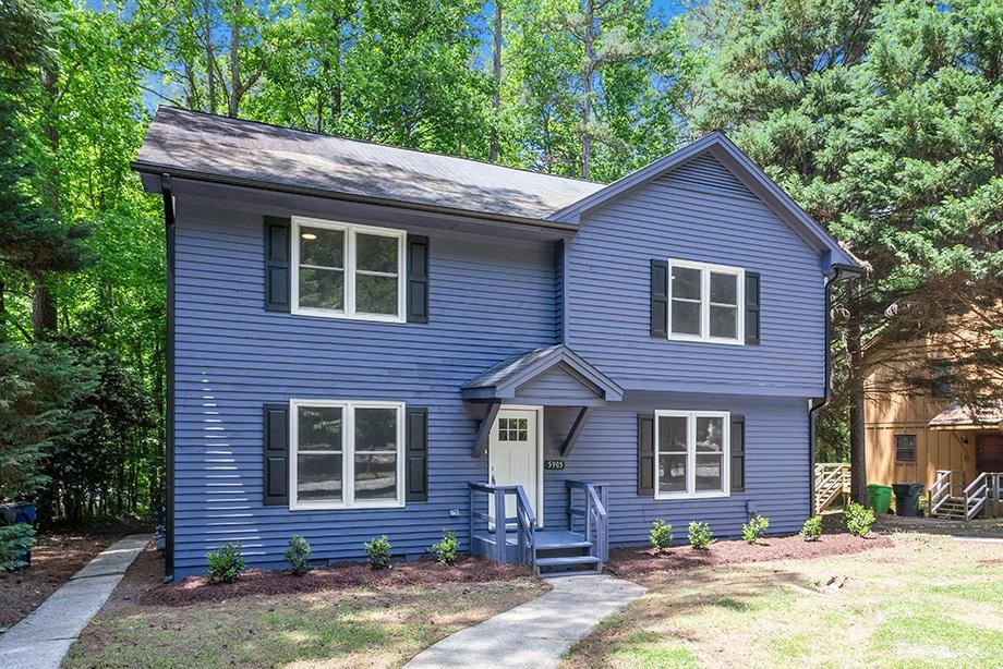 5905 Applewood Lane Raleigh NC 27609