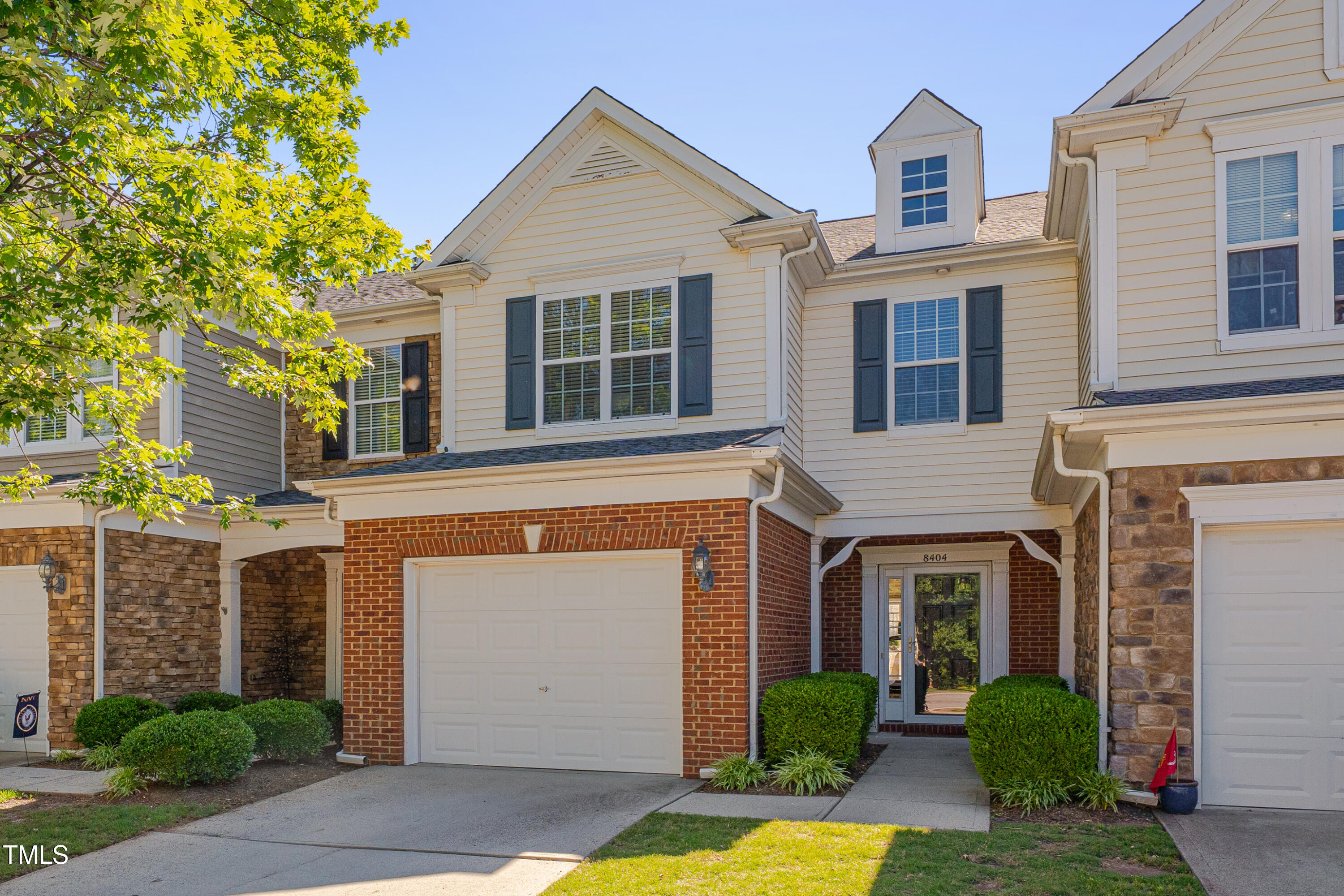 8404 Saltwood Place Raleigh NC 27617