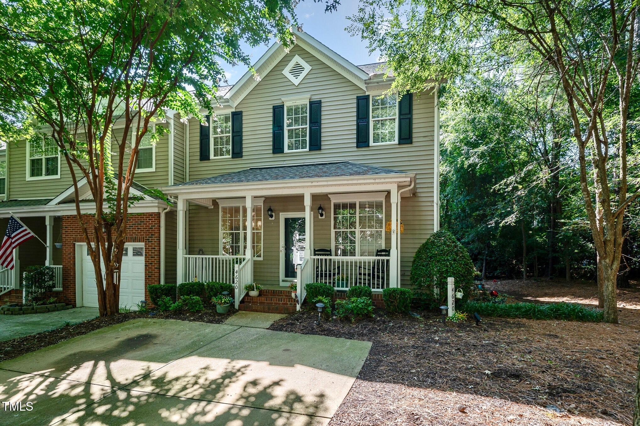 4620 Malone Court Raleigh NC 27616