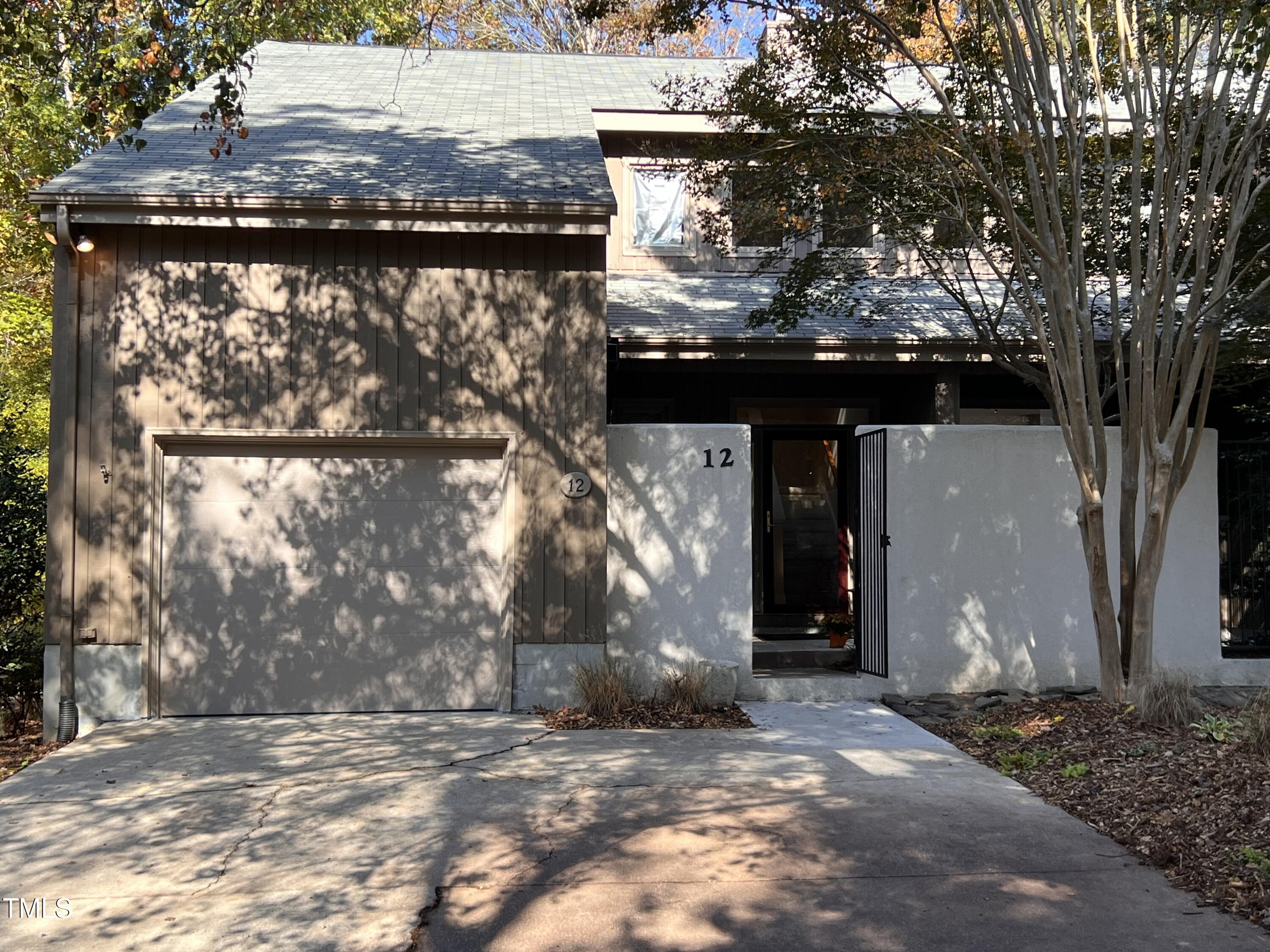 12 Ellsworth Court Chapel Hill NC 27517