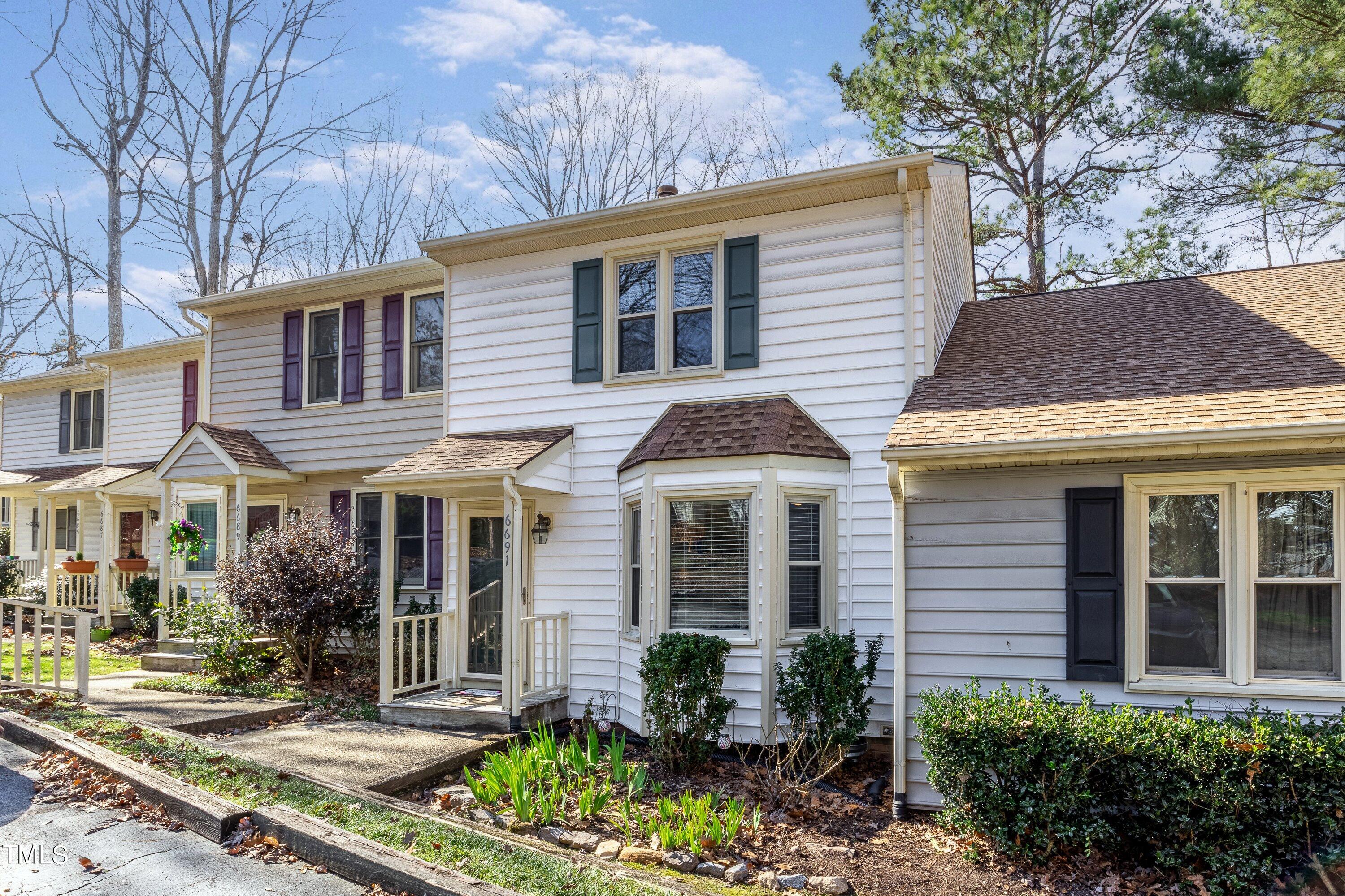 6691 English Ivy Lane Raleigh NC 27615