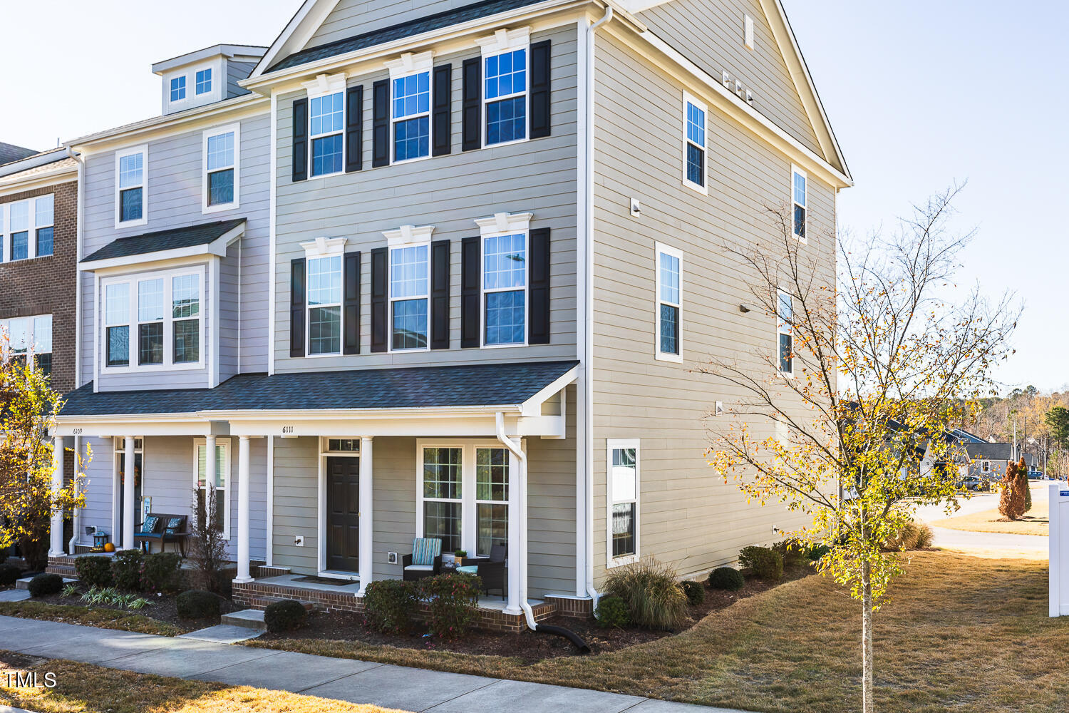 6111 Kayton Street Raleigh NC 27616