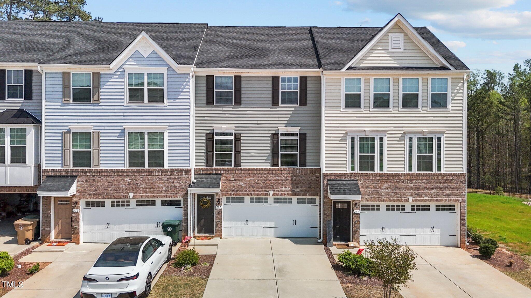 272 Amber Acorn Avenue Raleigh NC 27603