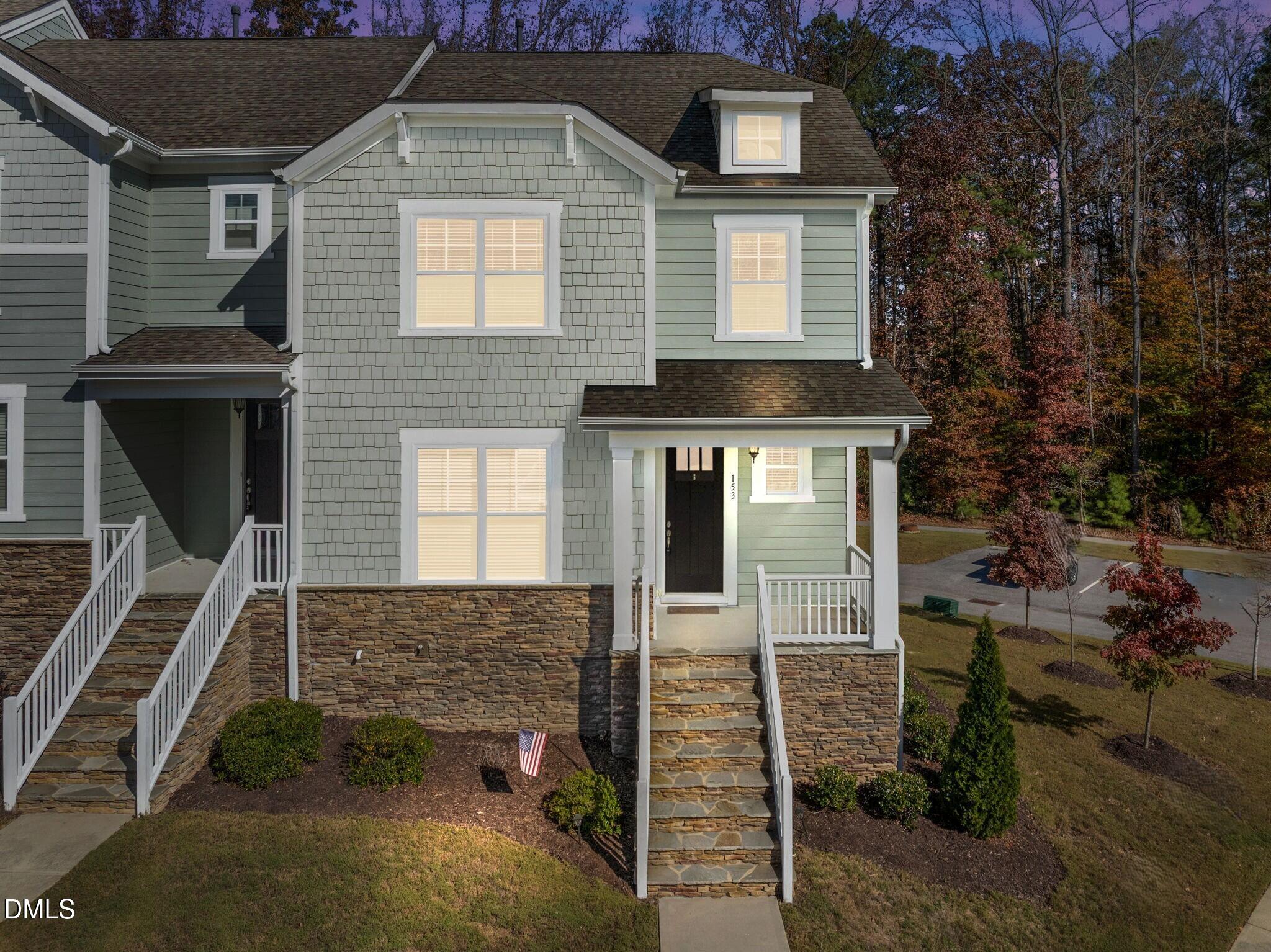 153 Etteinne Garden Lane Wake Forest NC 27587