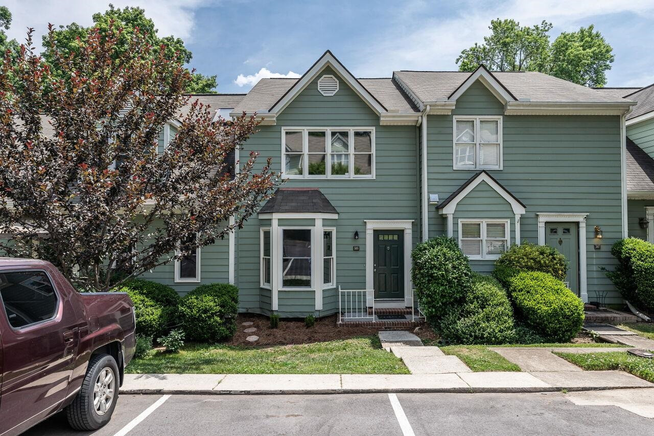 505 Caprice Court Raleigh NC 27606