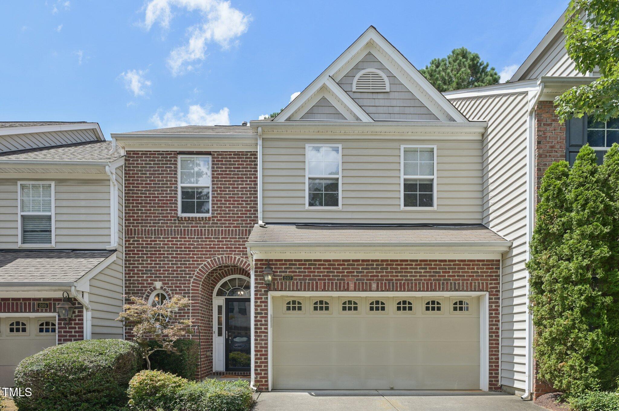 207 Napa Valley Way Chapel Hill NC 27516