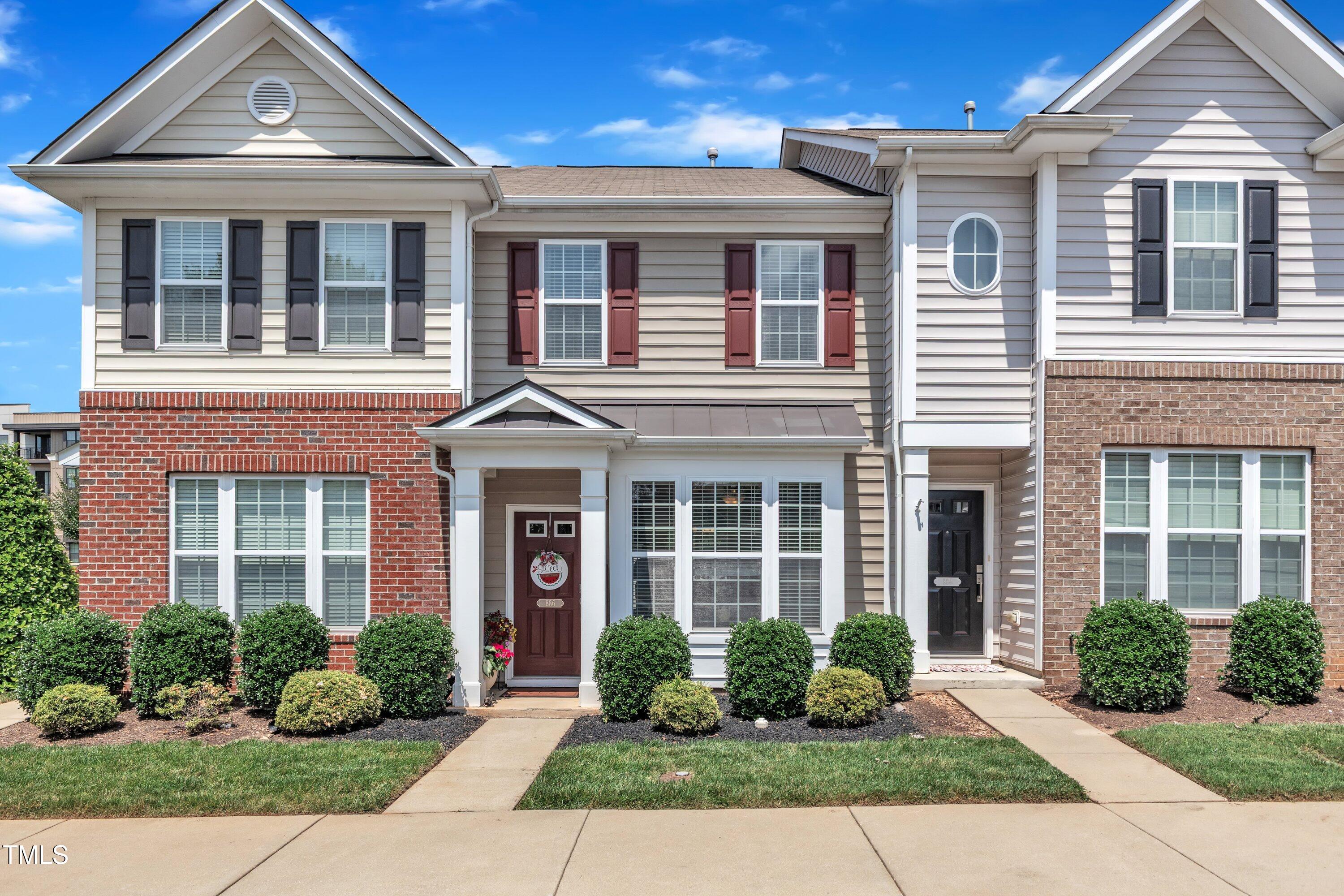 886 Cupola Drive Raleigh NC 27603
