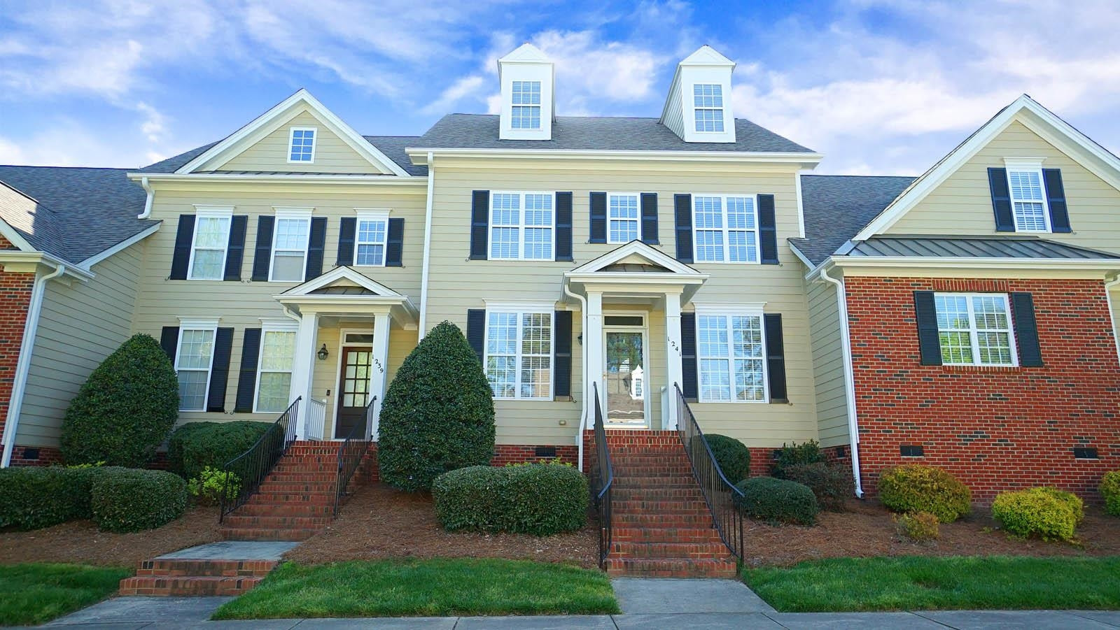 1241 Fairview Club Drive Wake Forest NC 27587