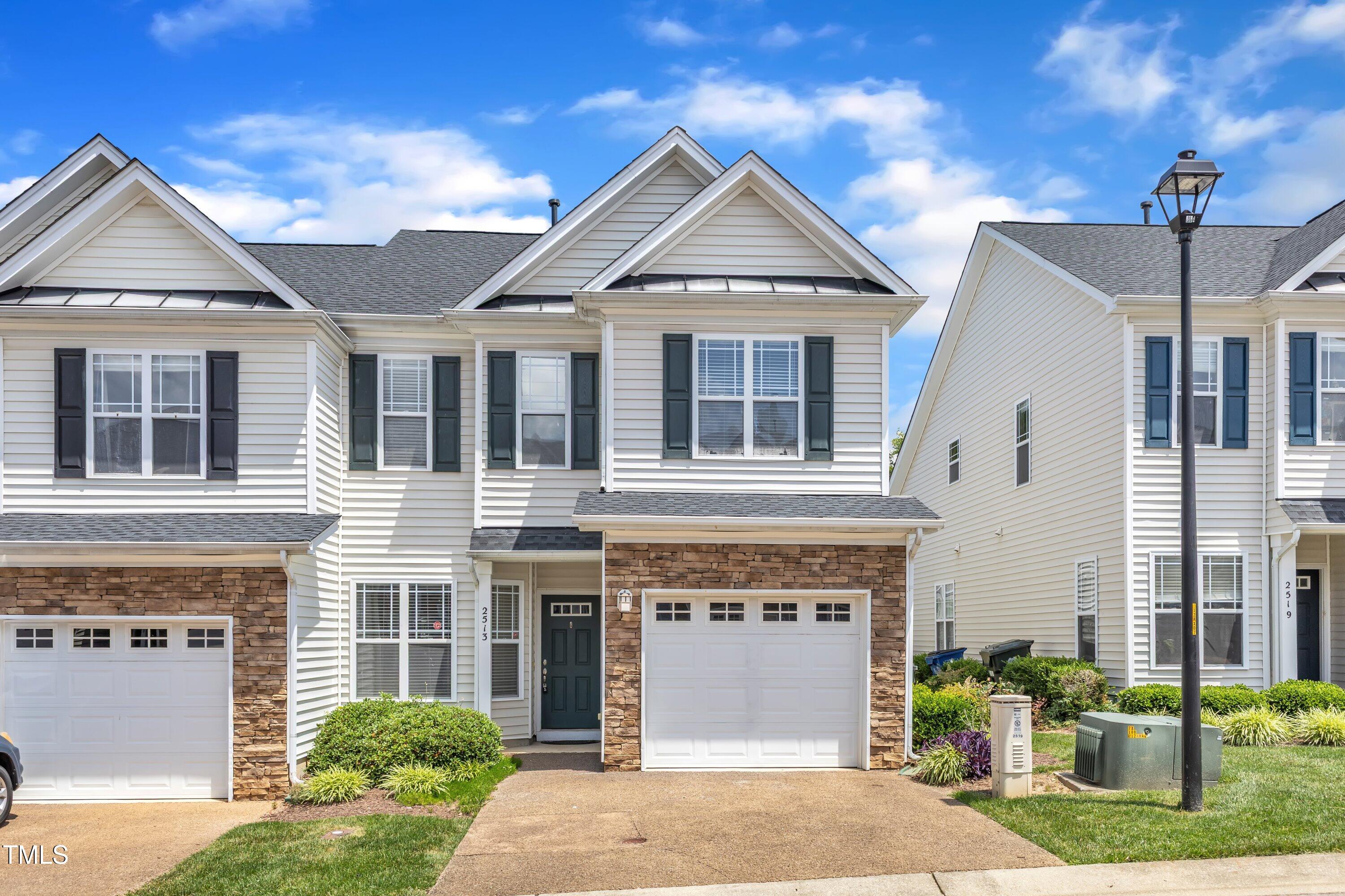 2513 Asher View Court Raleigh NC 27606