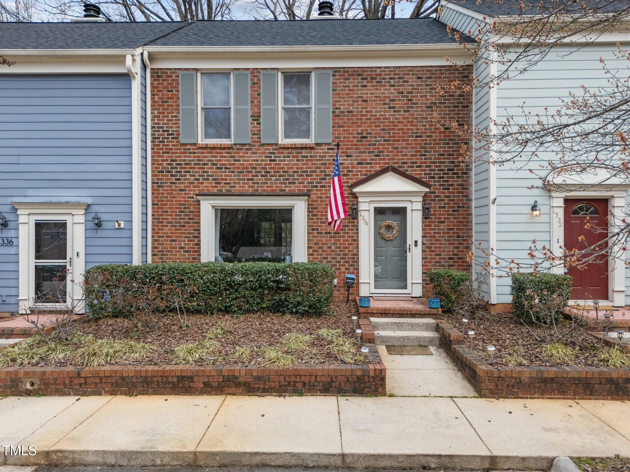 1334 Baez Street Raleigh NC 27608