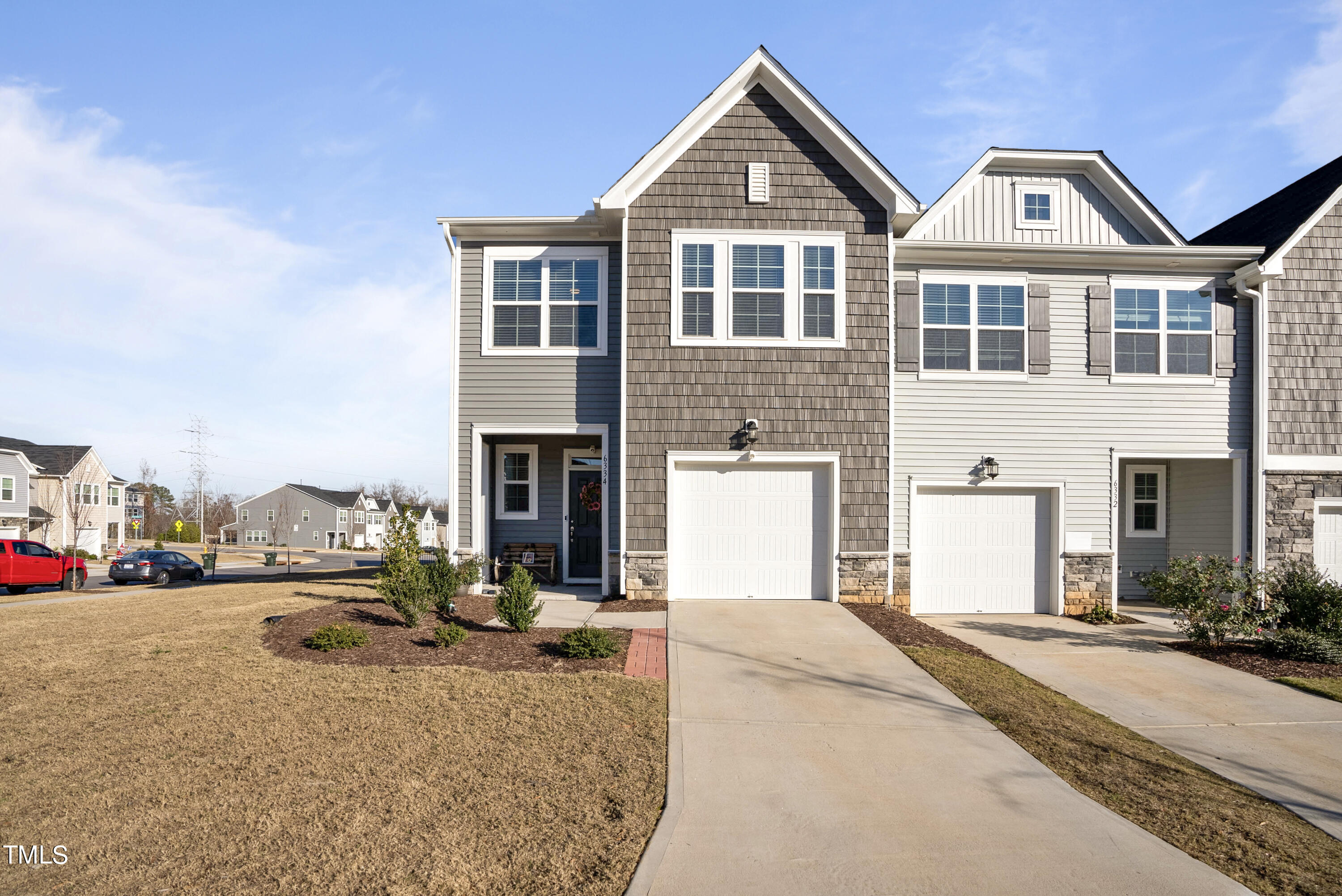 6334 Arpeggio Place Raleigh NC 27616