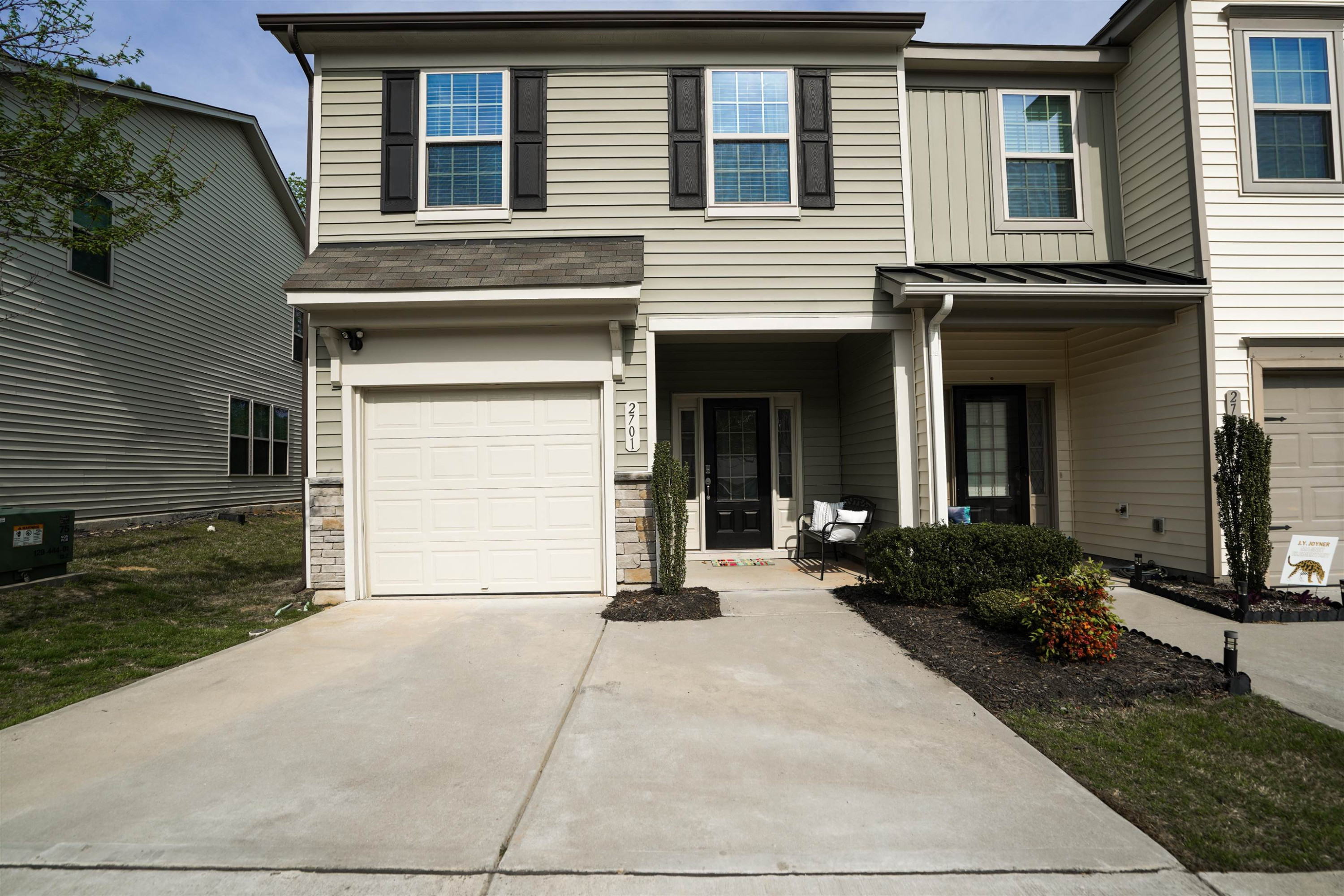 2701 Benevolence Drive Raleigh NC 27610