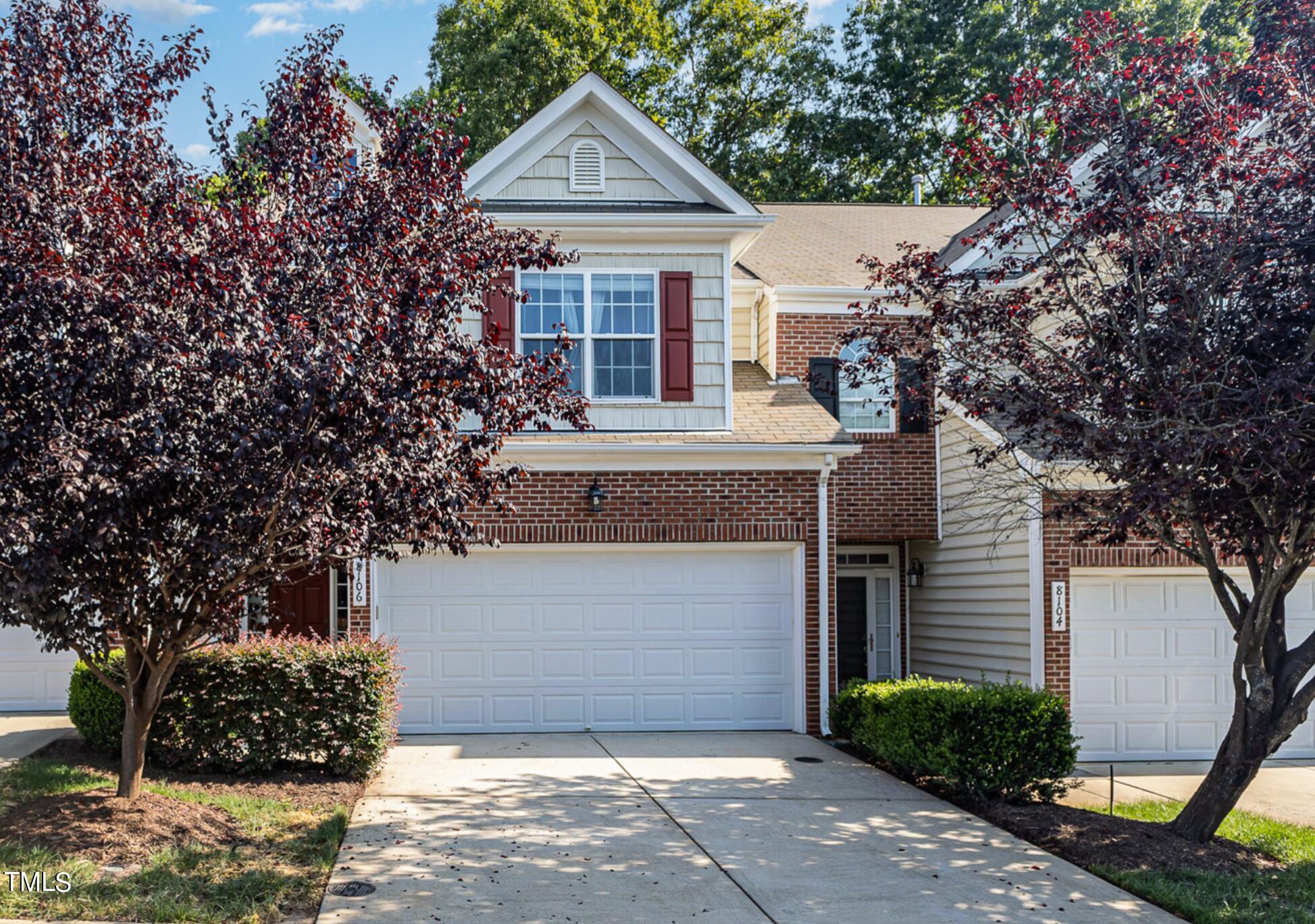8106 Upper Lake Drive Raleigh NC 27615