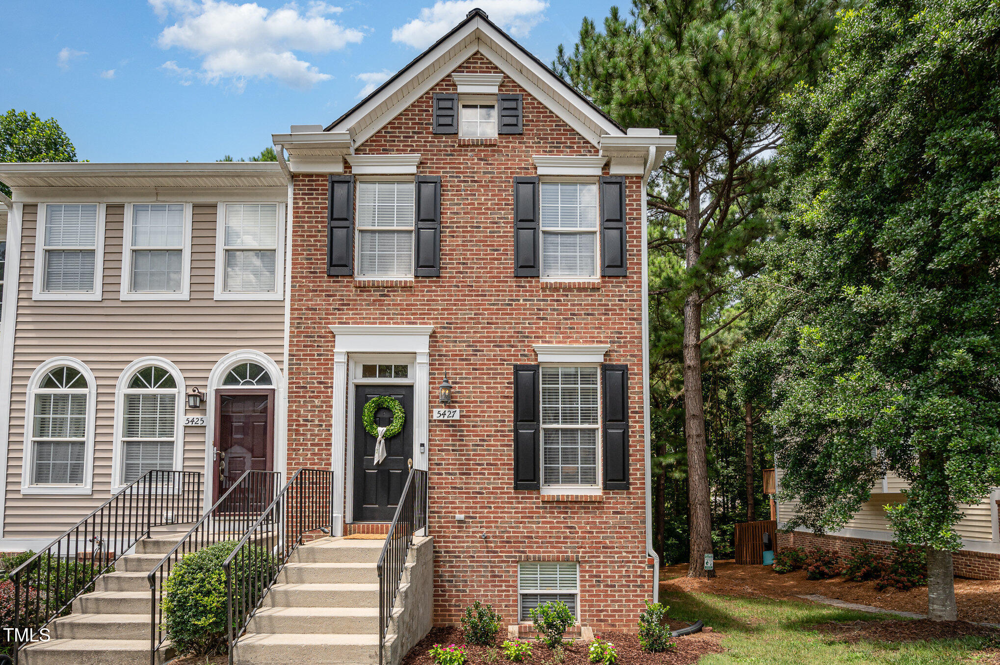 5427 Vista View Court Raleigh NC 27612