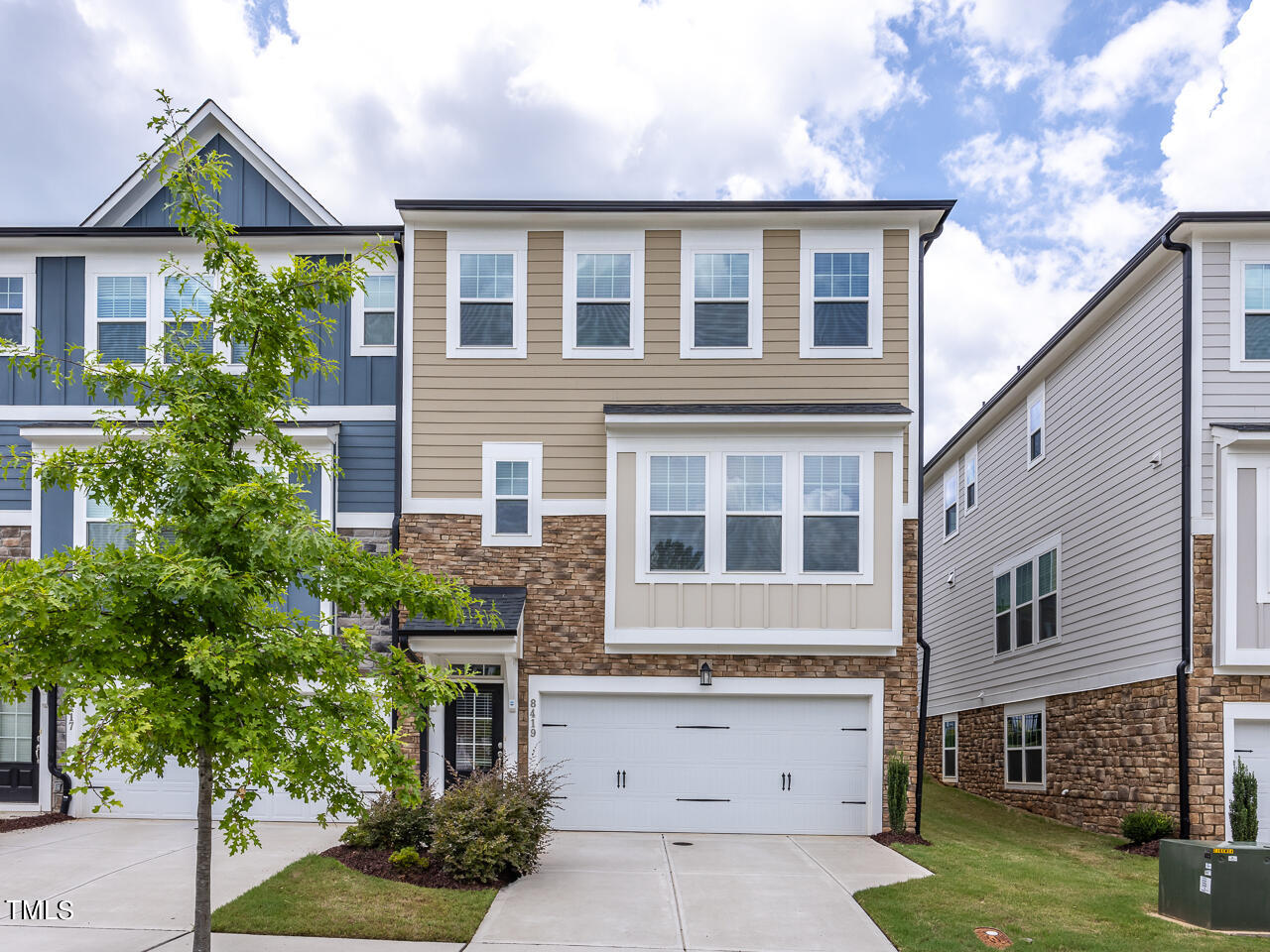 8419 Garnet Rose Lane Raleigh NC 27615