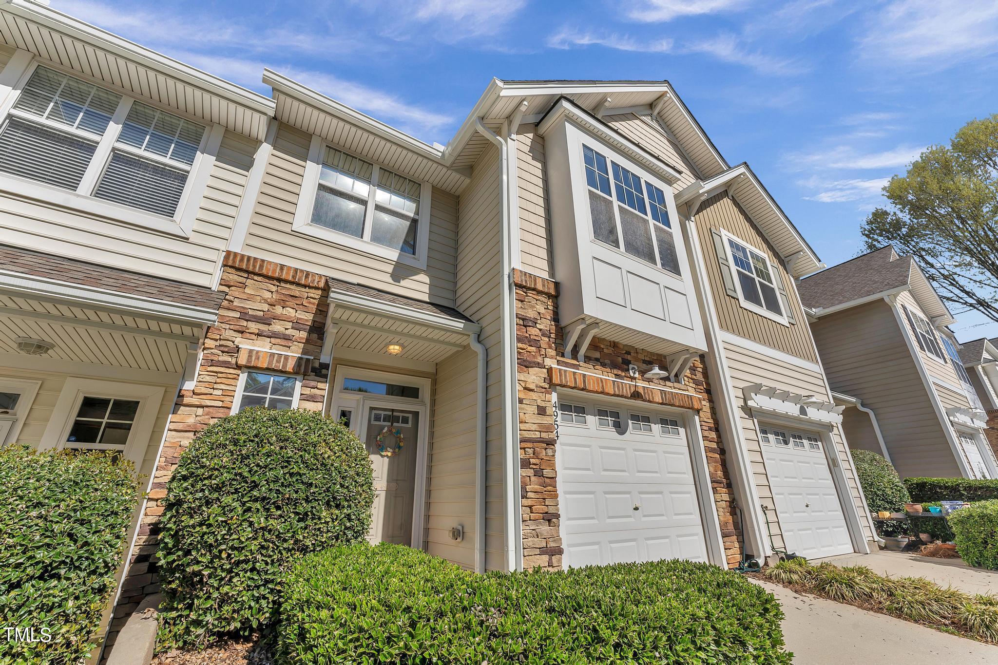 4954 Lady Of The Lake Drive Raleigh NC 27612