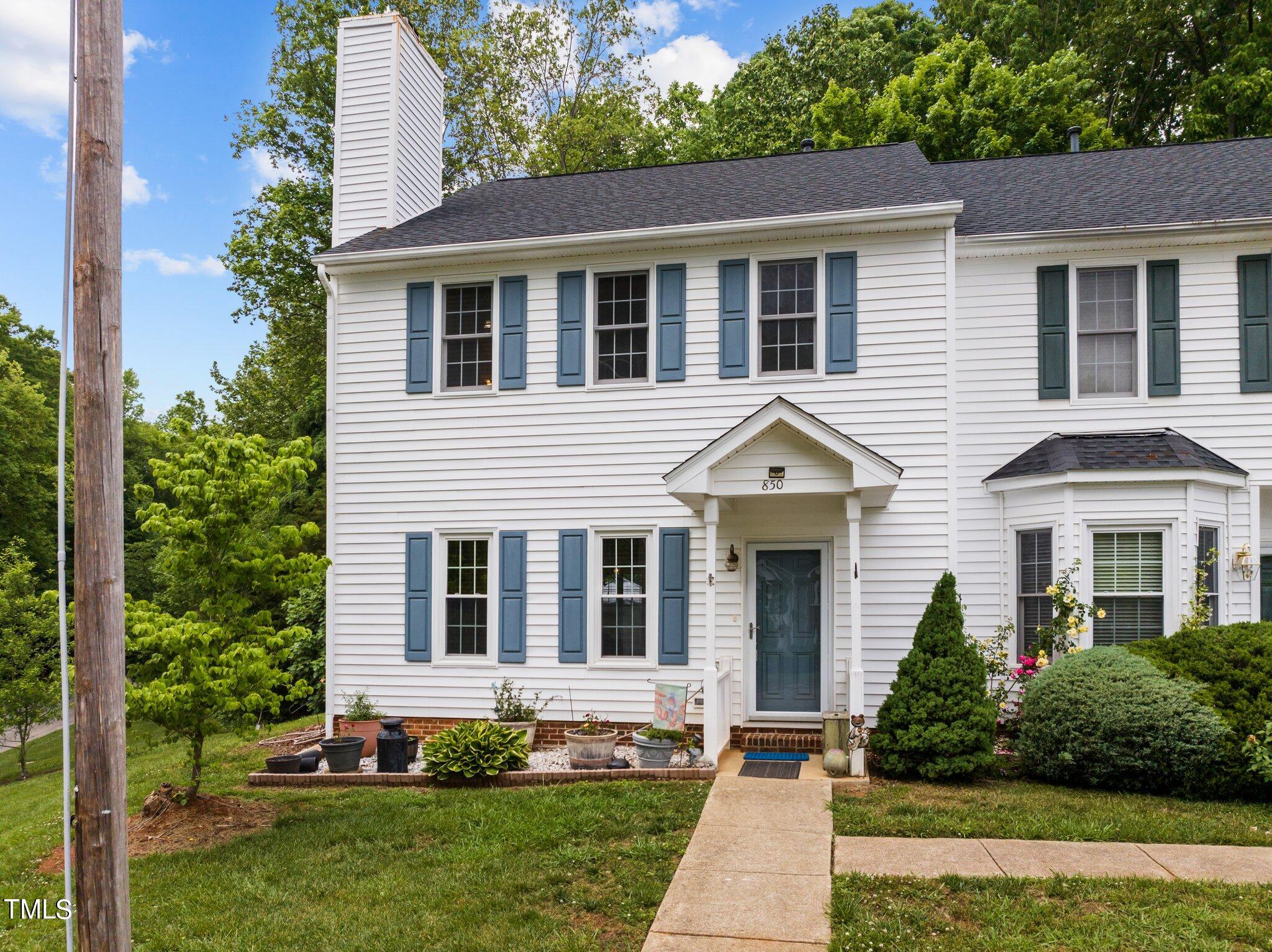 850 Saint Catherines Drive Wake Forest NC 27587