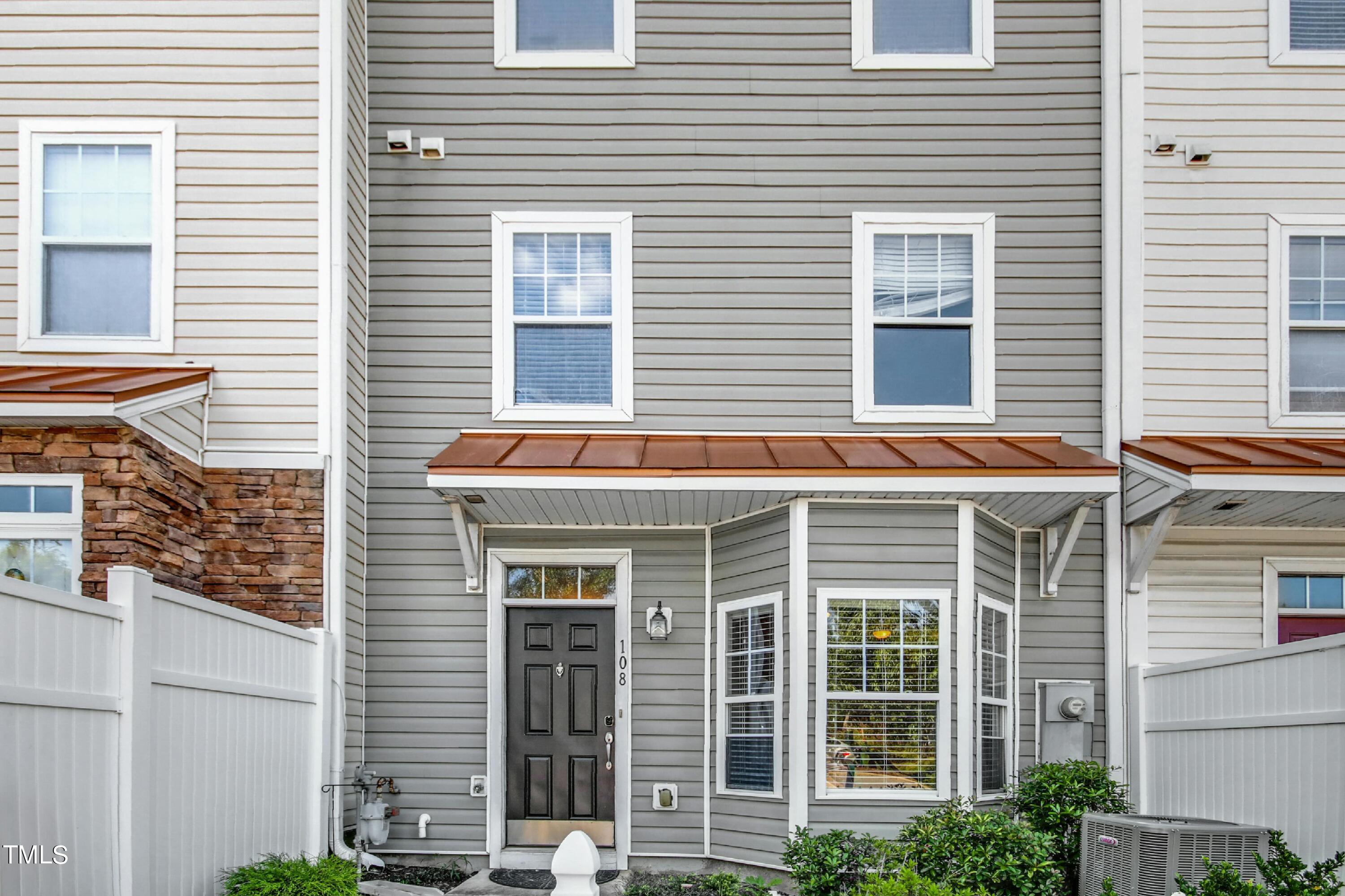 11721 Coppergate Drive Raleigh NC 27614