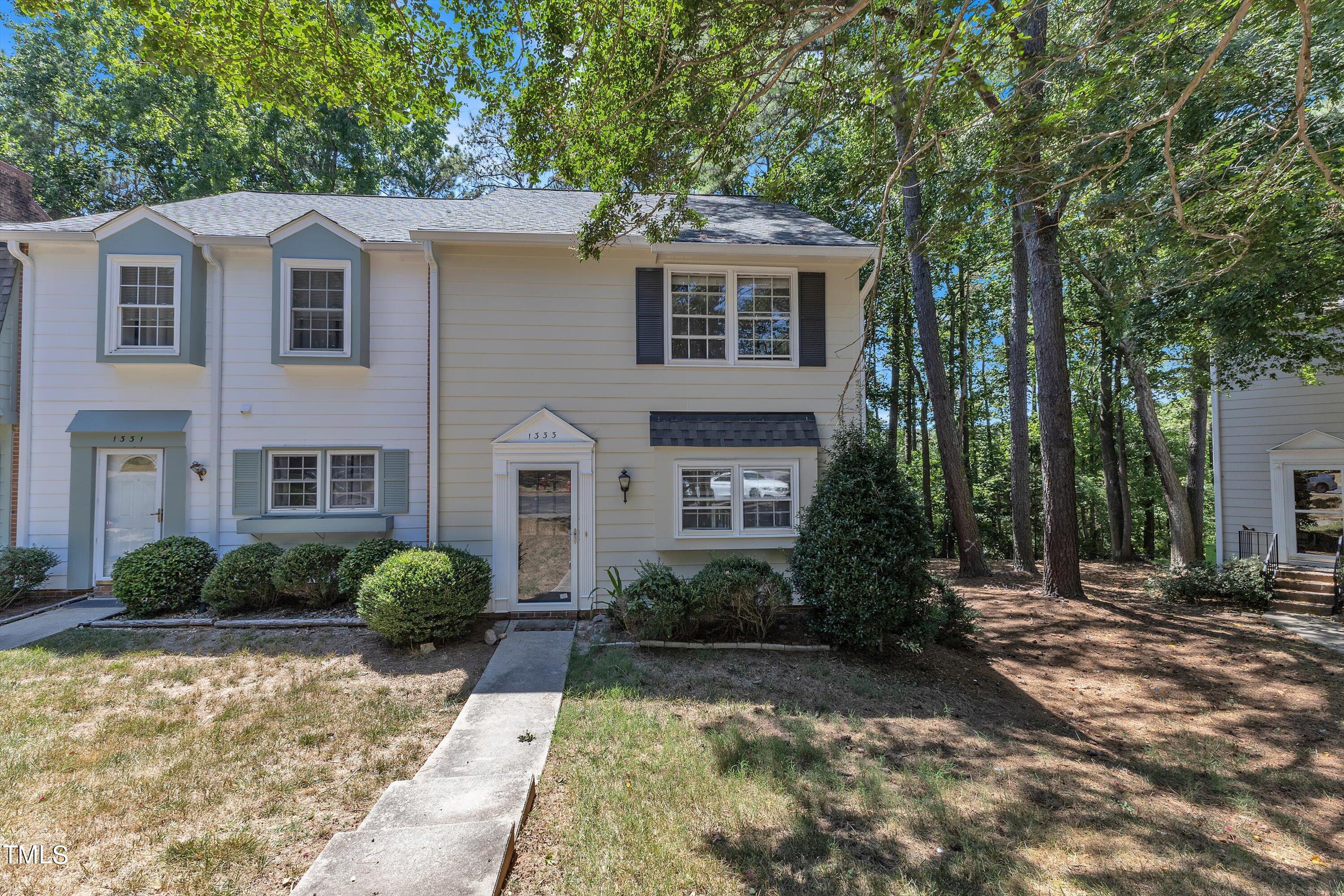 1333 Garden Crest Circle Raleigh NC 27609