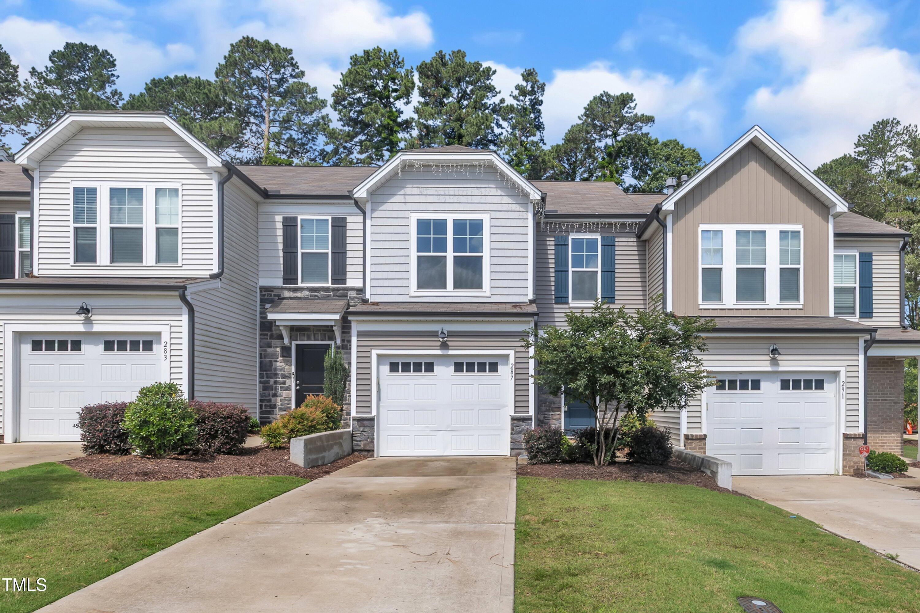 287 White Oak Ridge Drive Garner NC 27529
