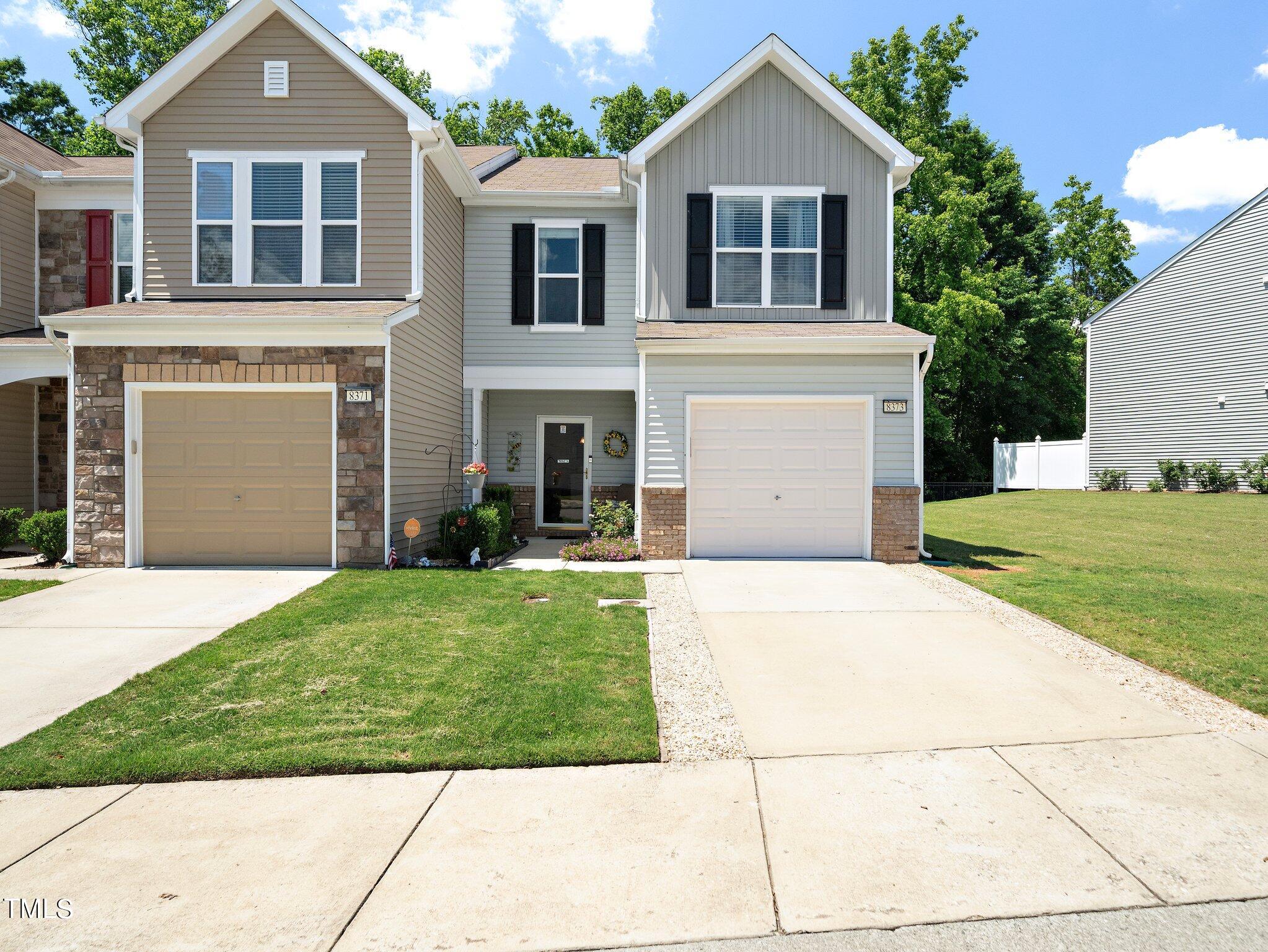 8373 Hollister Hills Drive Raleigh NC 27616