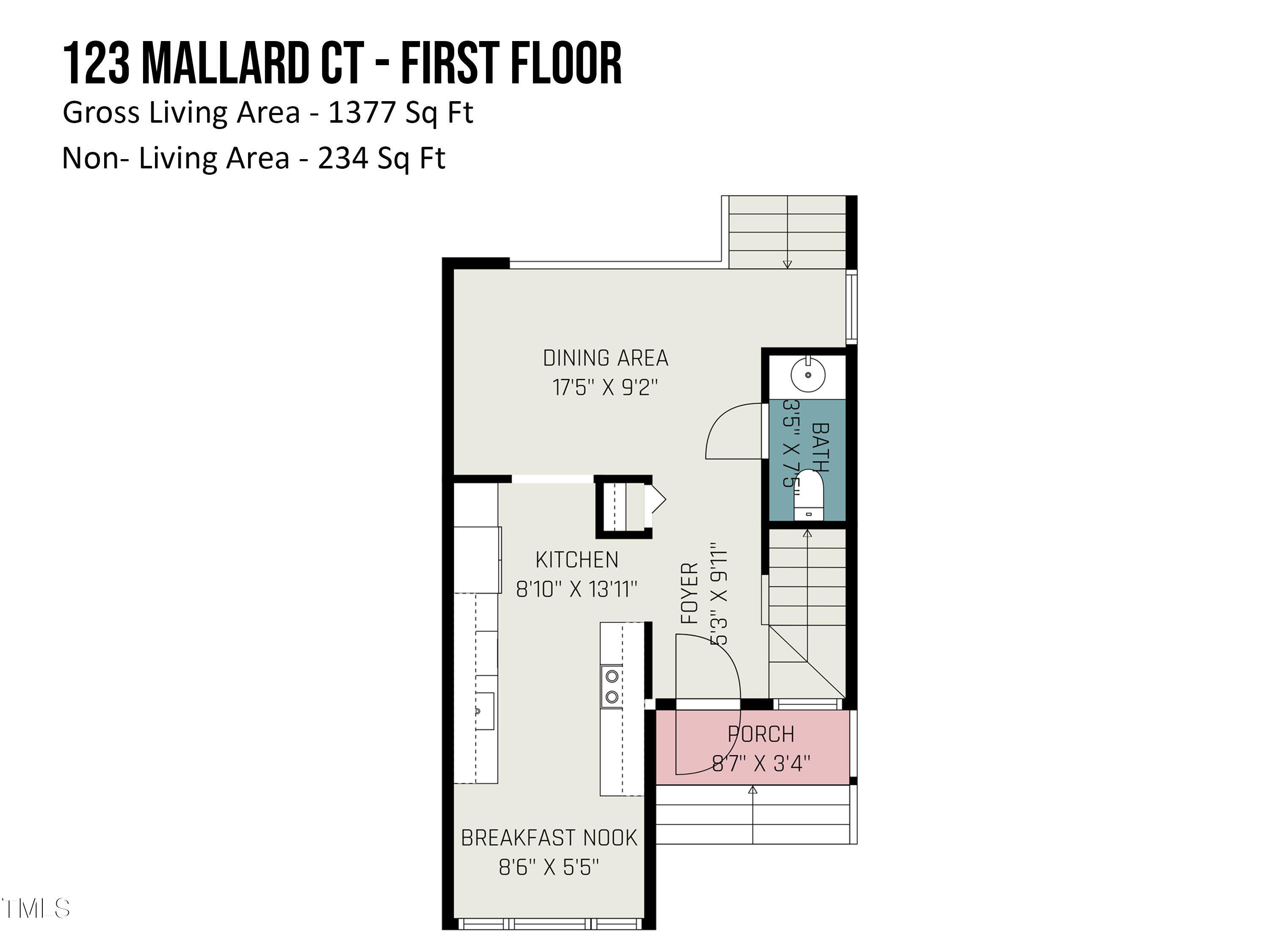 123 Mallard Court Chapel Hill NC 27517