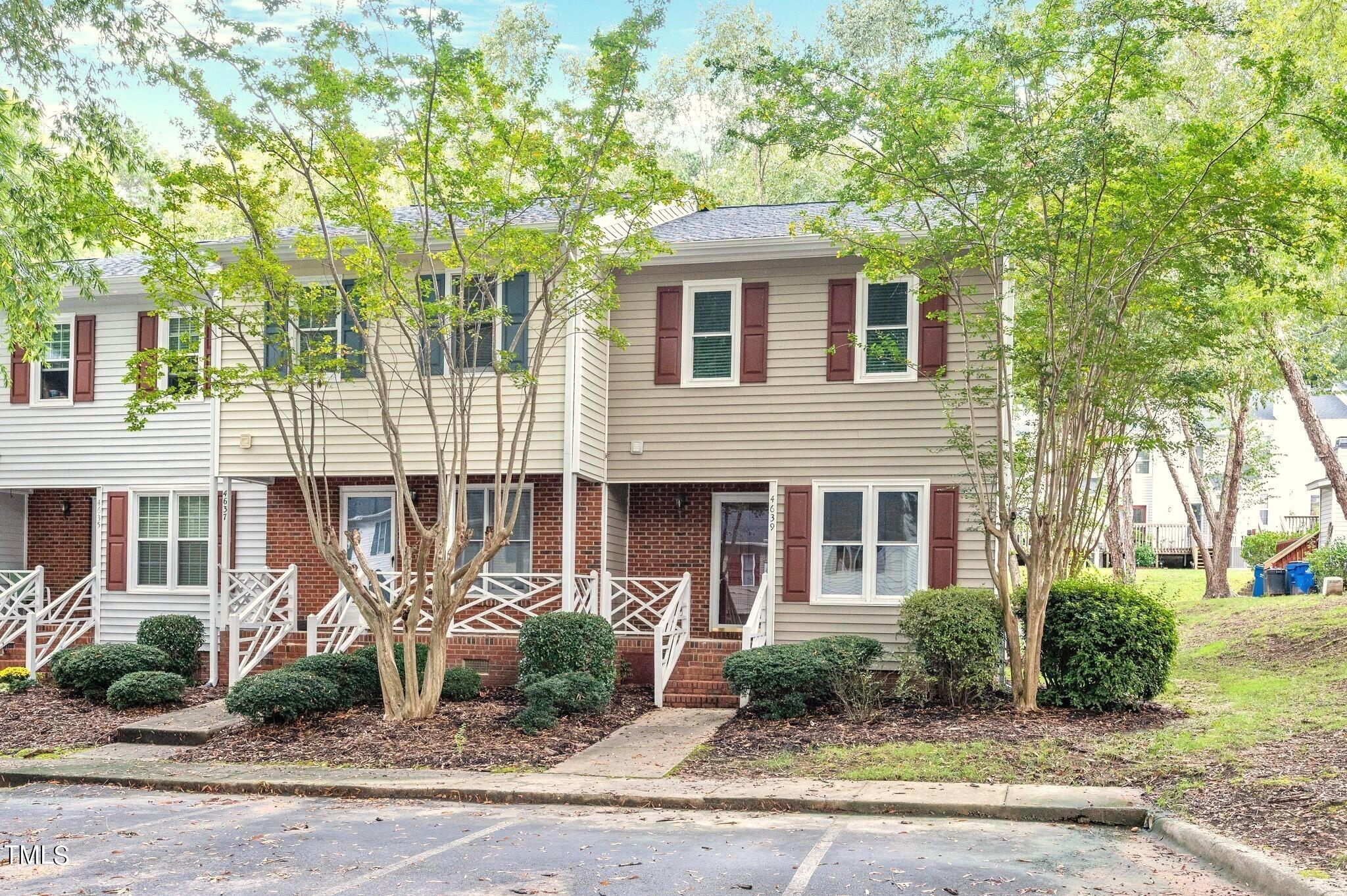 4639 Fawnbrook Circle Raleigh NC 27612